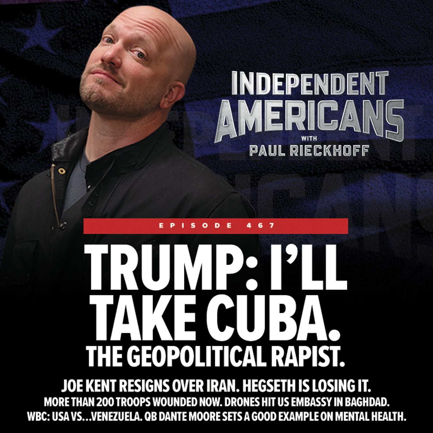 Trump: I’ll Take Cuba. The Geopolitical Rapist. Trump: I’ll Take Cuba. The Geopolitical Rapist.