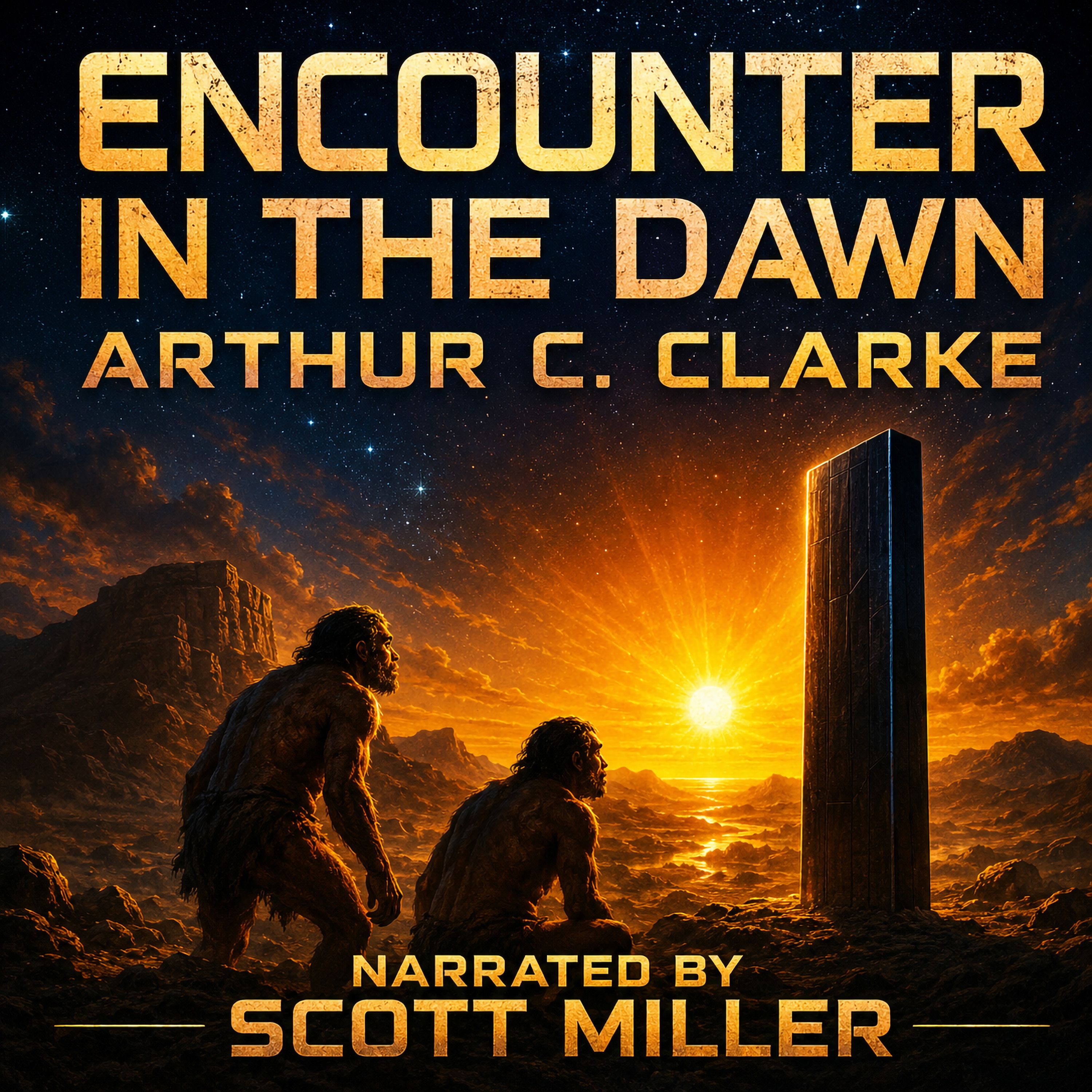 Encounter in the Dawn by Arthur C. Clarke