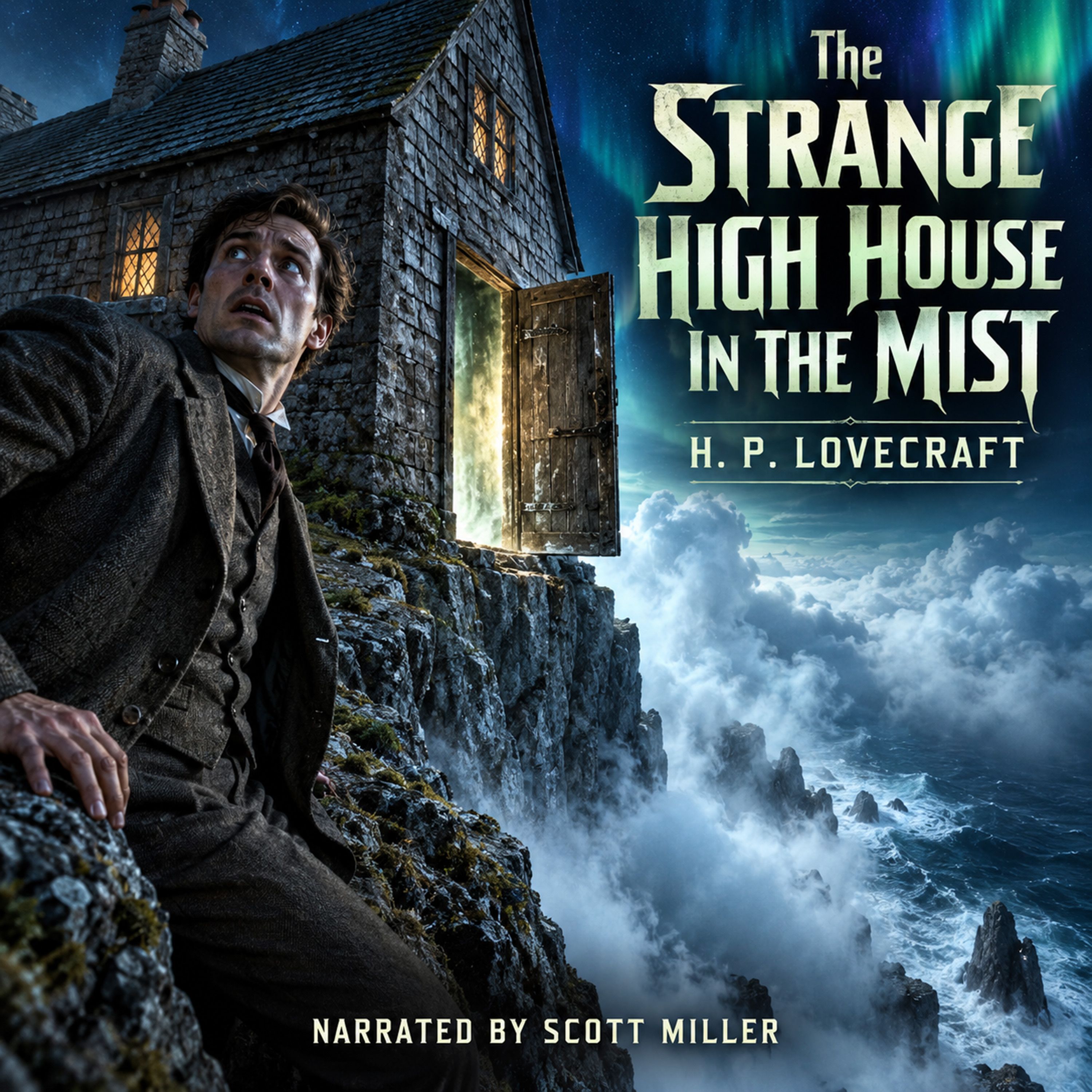 The Strange High House in the Mist by H. P. Lovecraft