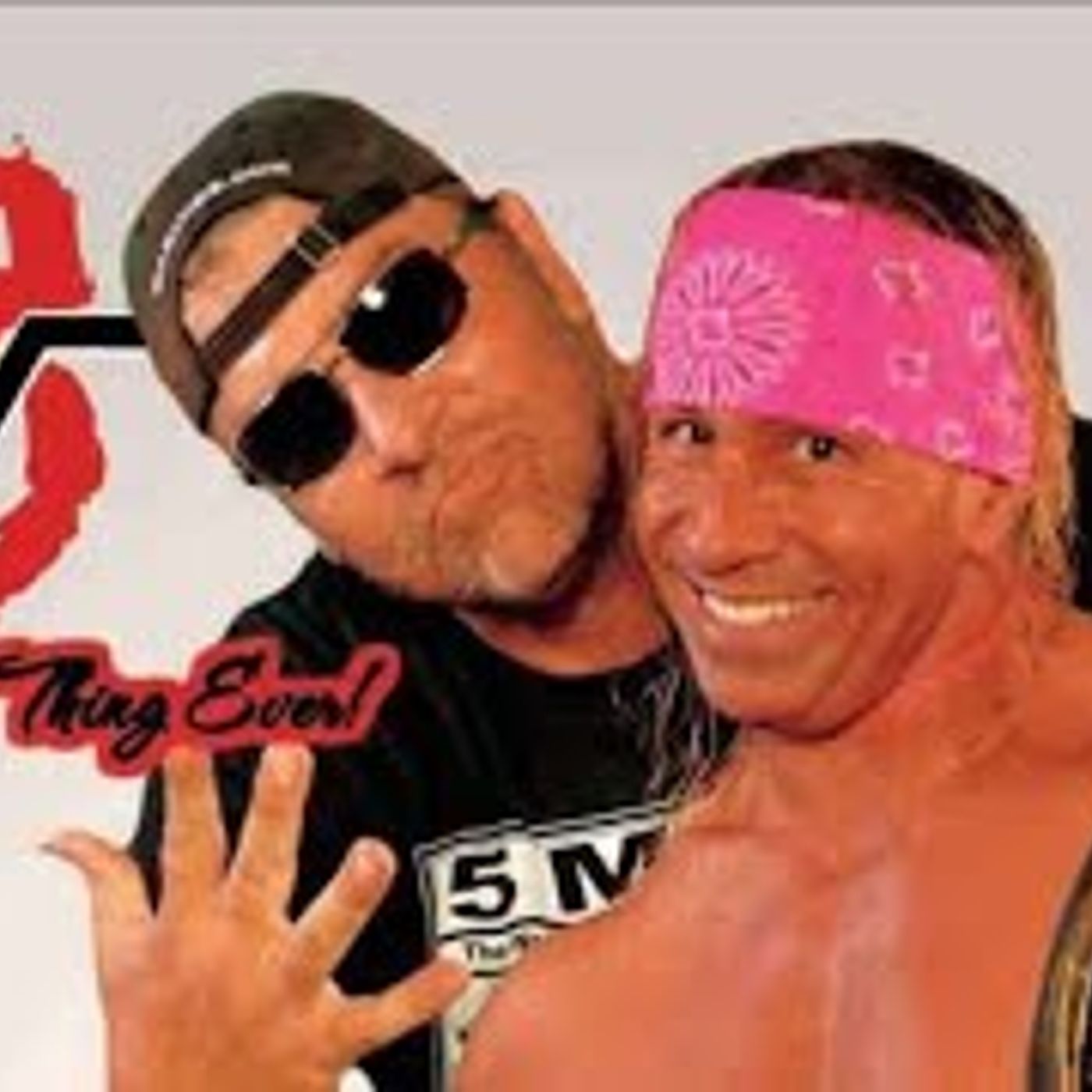 Sean Casey & John Murray Invade the Howard Stern of Pro Wrestling | No Filters, No Apologies