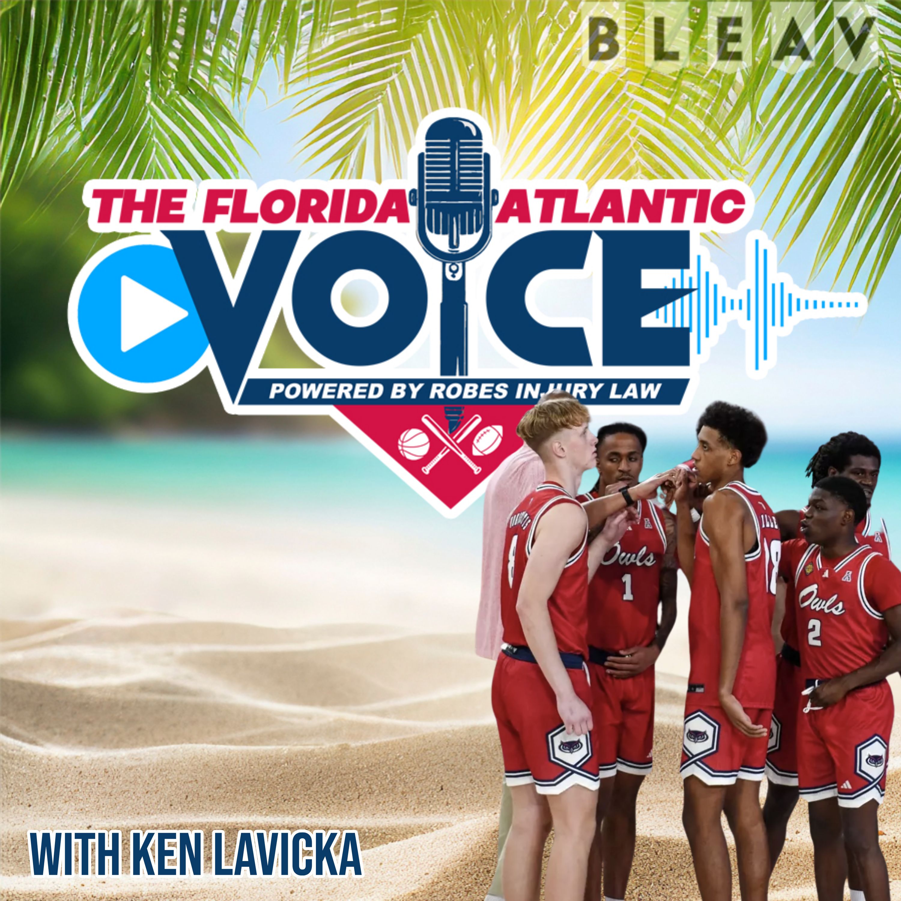 The Florida Atlantic Voice