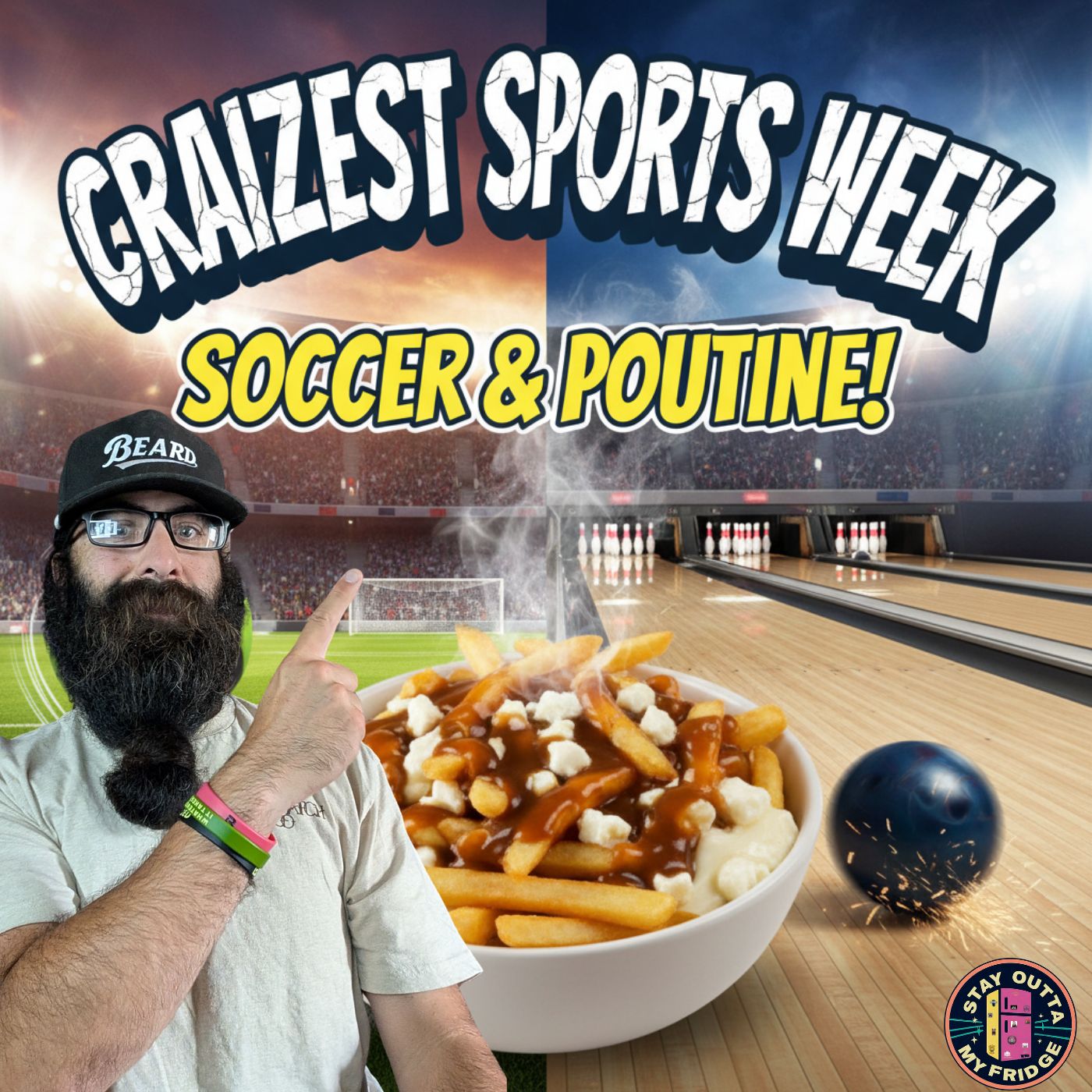 Our Family's Craziest Sports Week (Soccer & Poutine!)