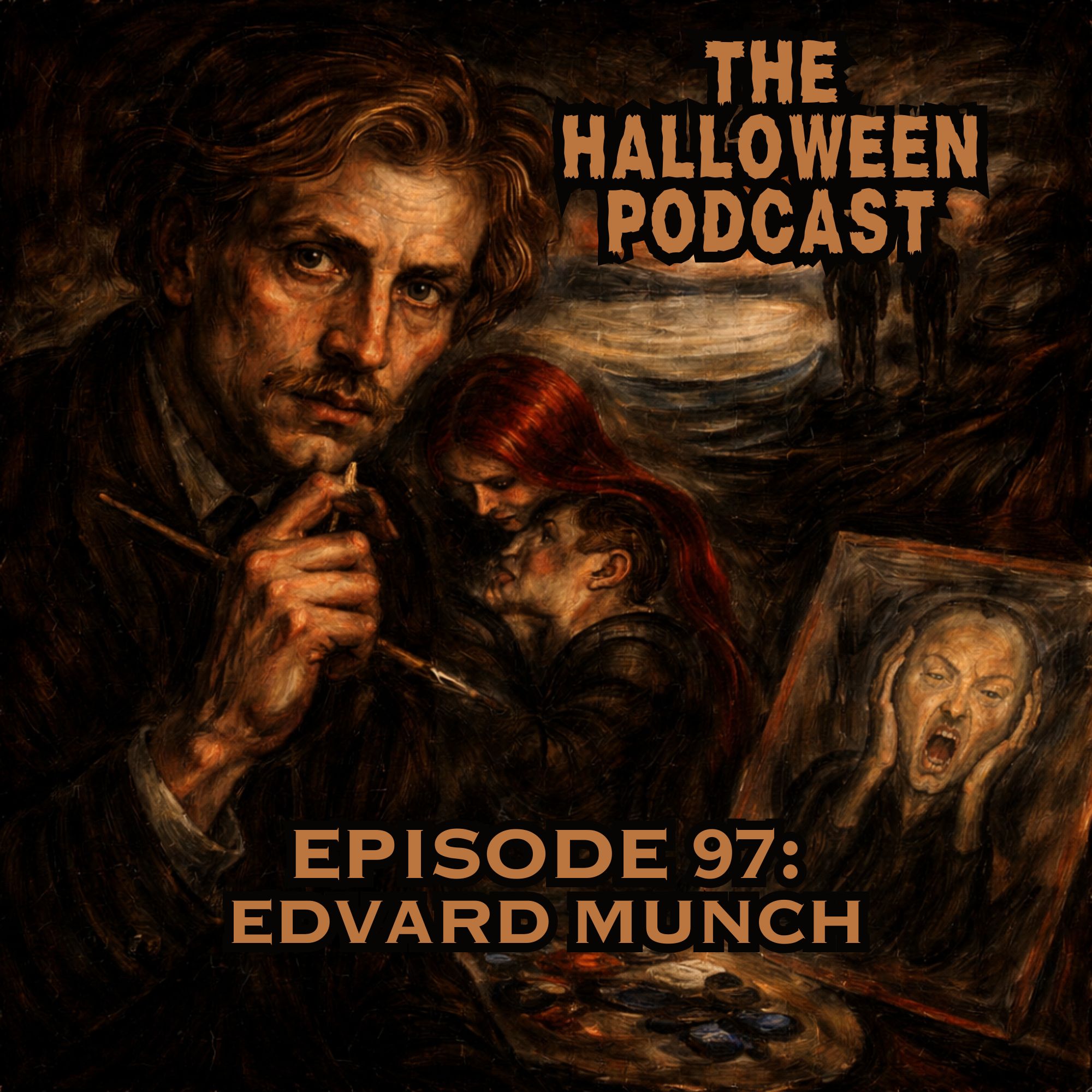 Edvard Munch | Ep. 97