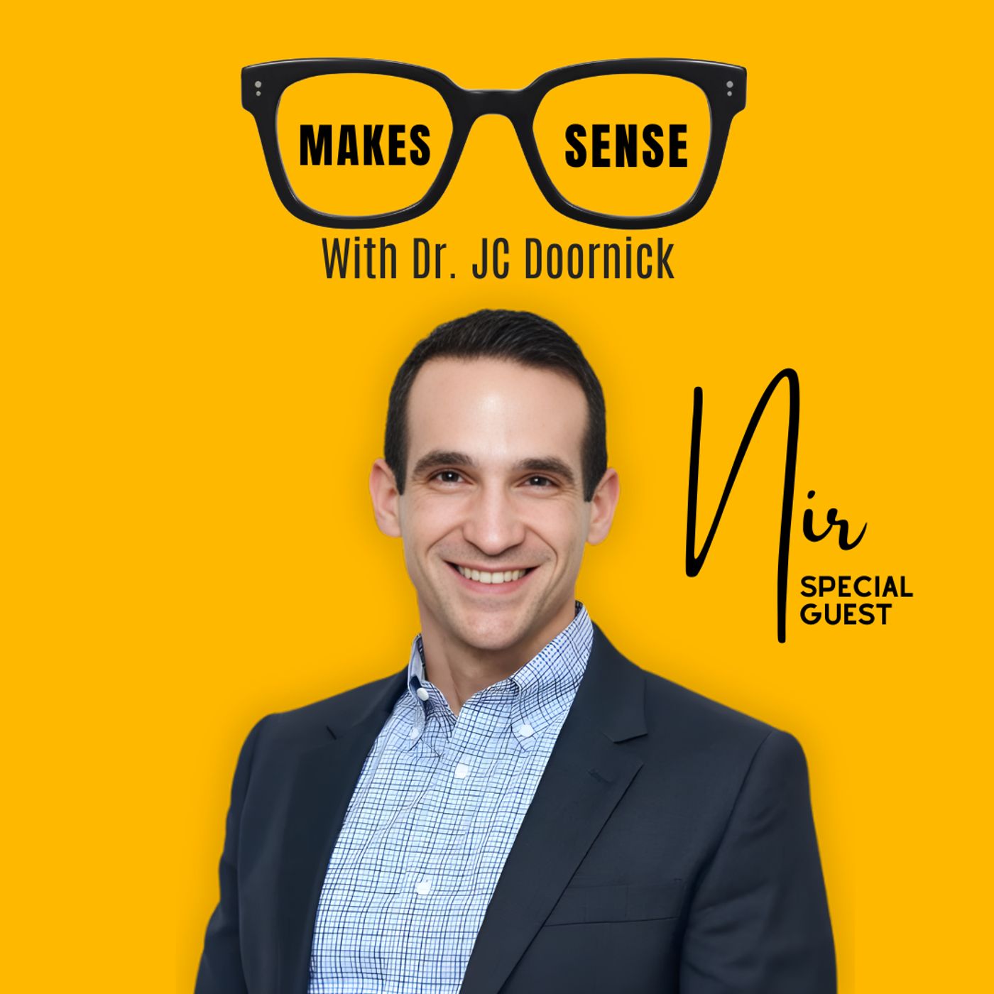 How to Rewrite the Beliefs Trapping You with Nir Eyal - E159