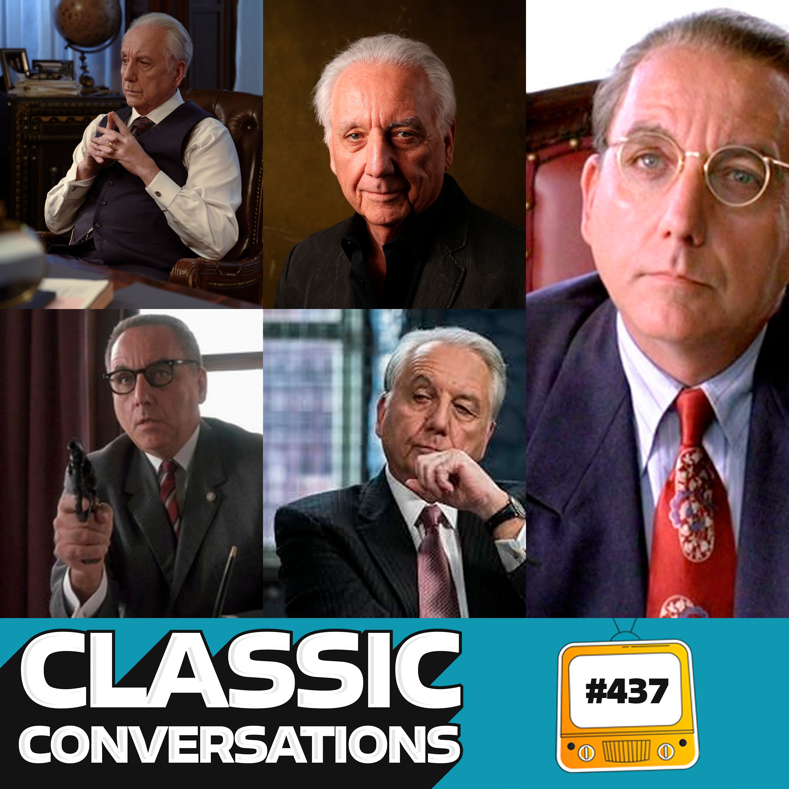 Classic Conversations: Pop culture Interviews with Jeff Dwoskin