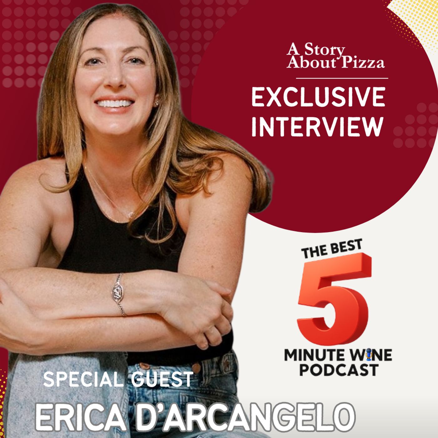 A Story About Pizza: Erica D’Arcangelo Pt. 1-5 A Story About Pizza: Erica D’Arcangelo Pt. 1-5