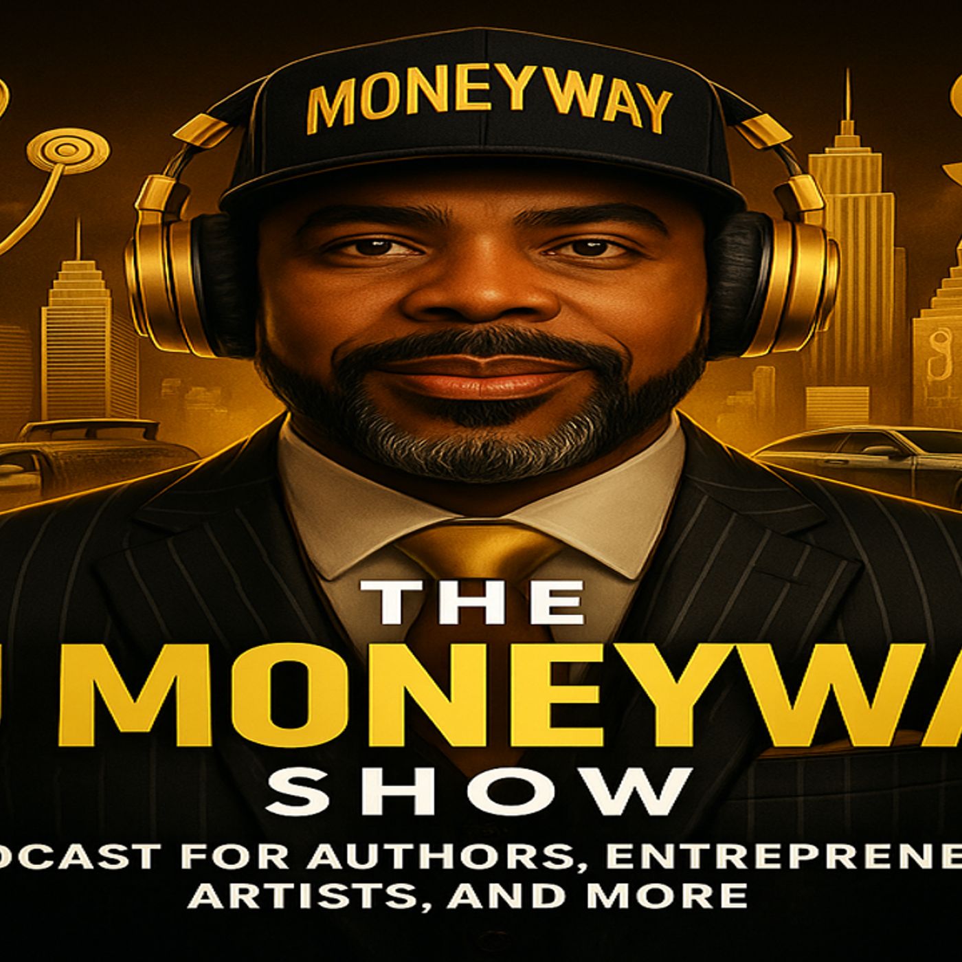The CJ Moneyway Show