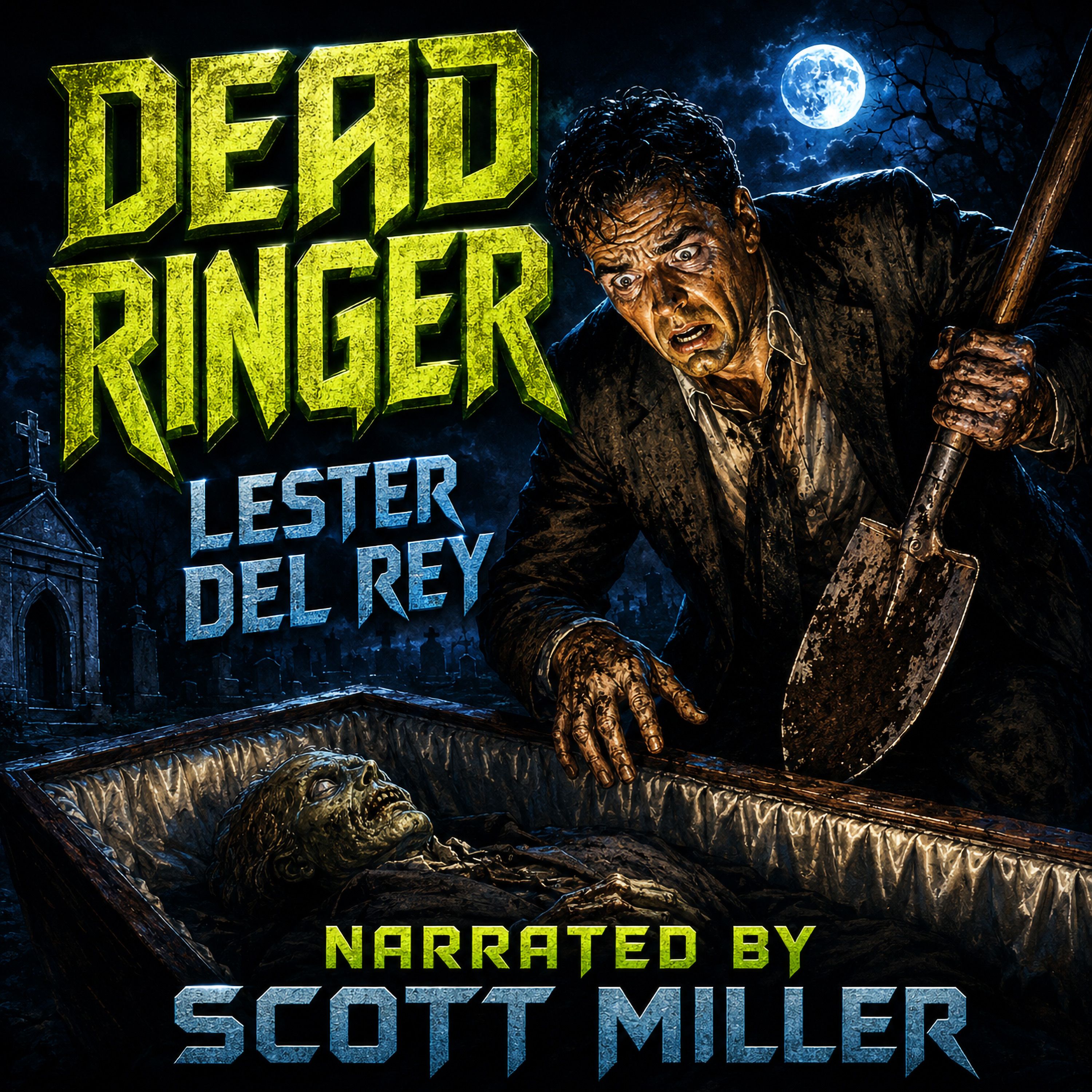 Dead Ringer by Lester Del Rey