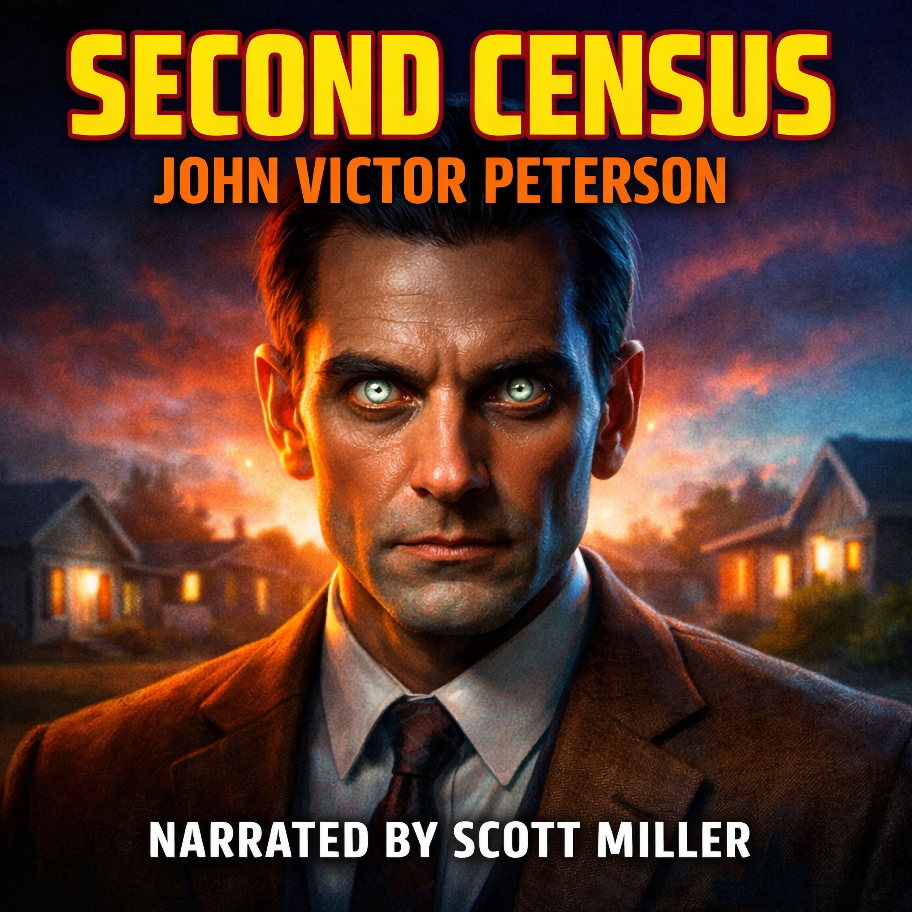 Second Census by John Victor Peterson episode artwork