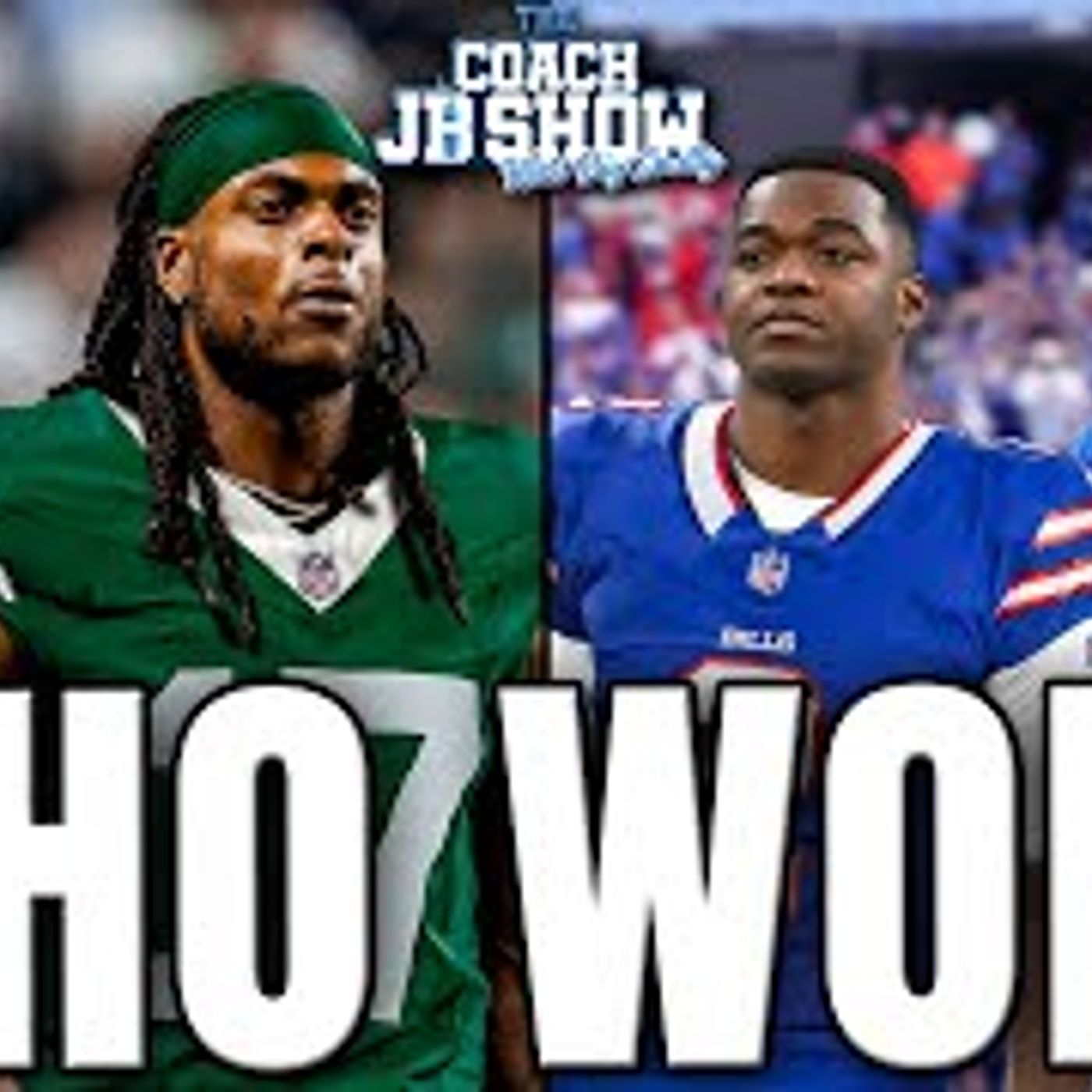 The Coach JB Show With Big Smitty | Work-Boot Wednesday October 16th, 2024