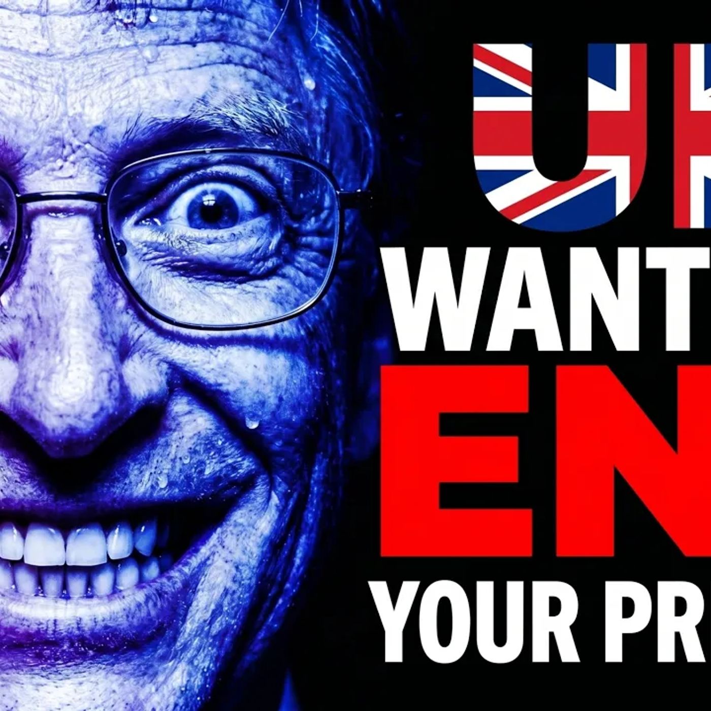 The UK Wants to END Internet Privacy Forever. episode artwork