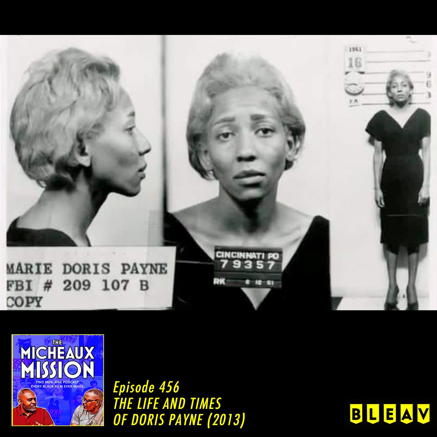 The Life and Crimes of Doris Payne (2013)