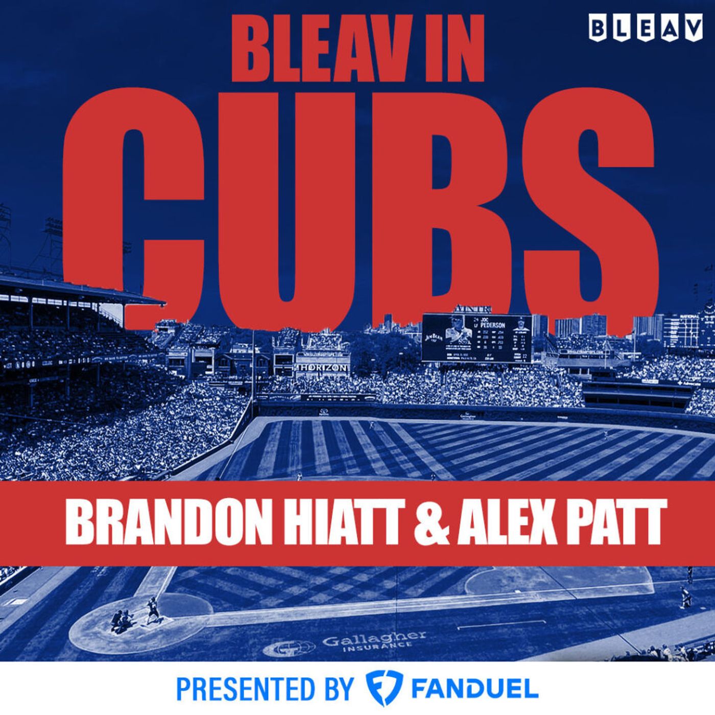 Bleav in Cubs