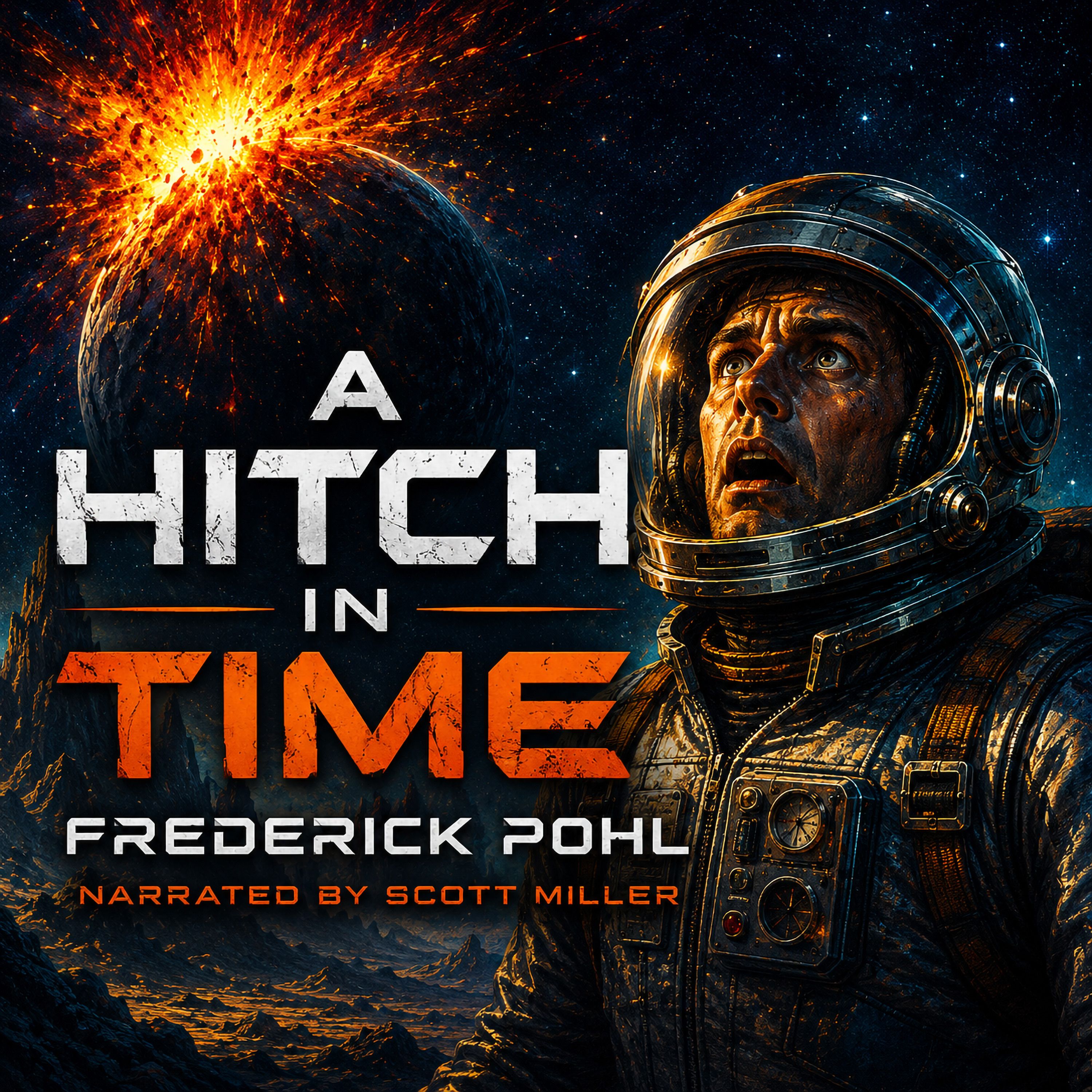 A Hitch in Time by Frederik Pohl