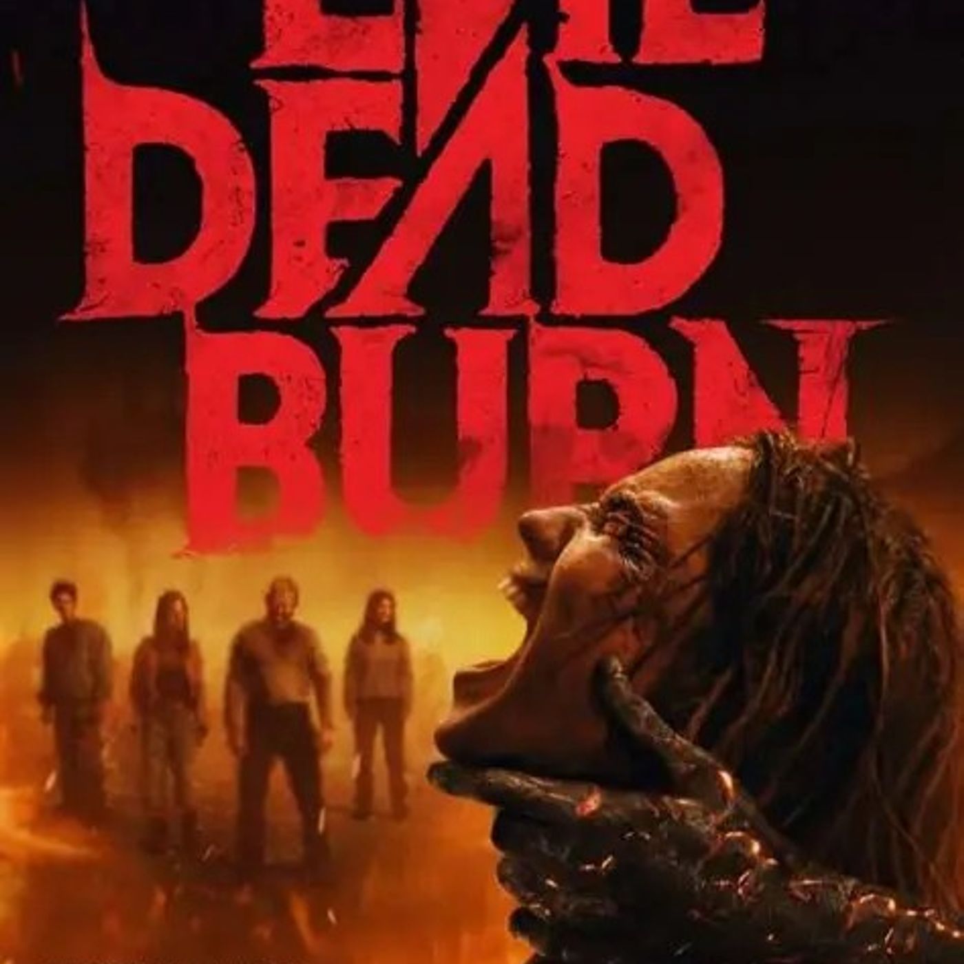 EVIL DEAD BURN