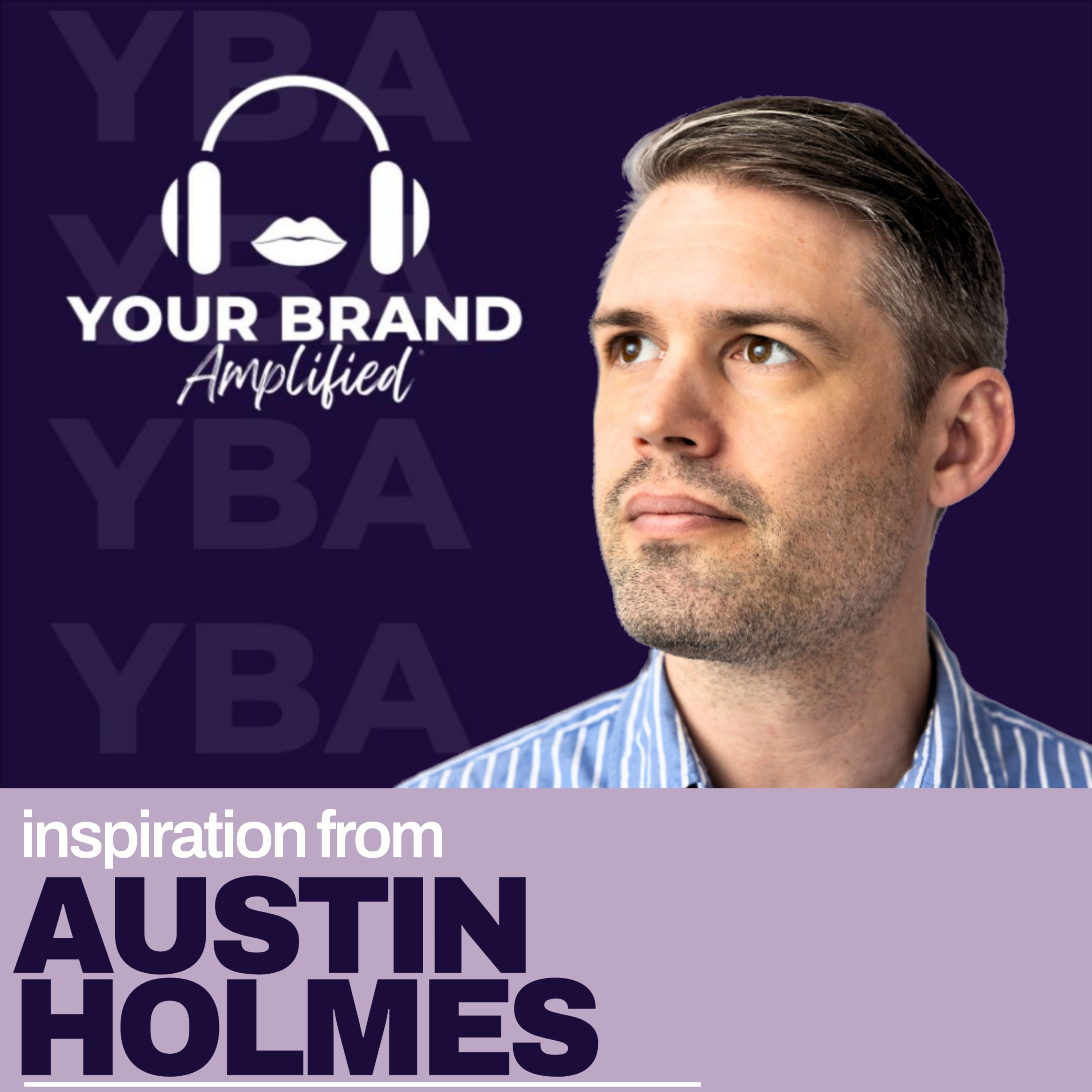Austin Holmes on AI in PR: Automation Without Losing Authenticity and Accuracy episode artwork