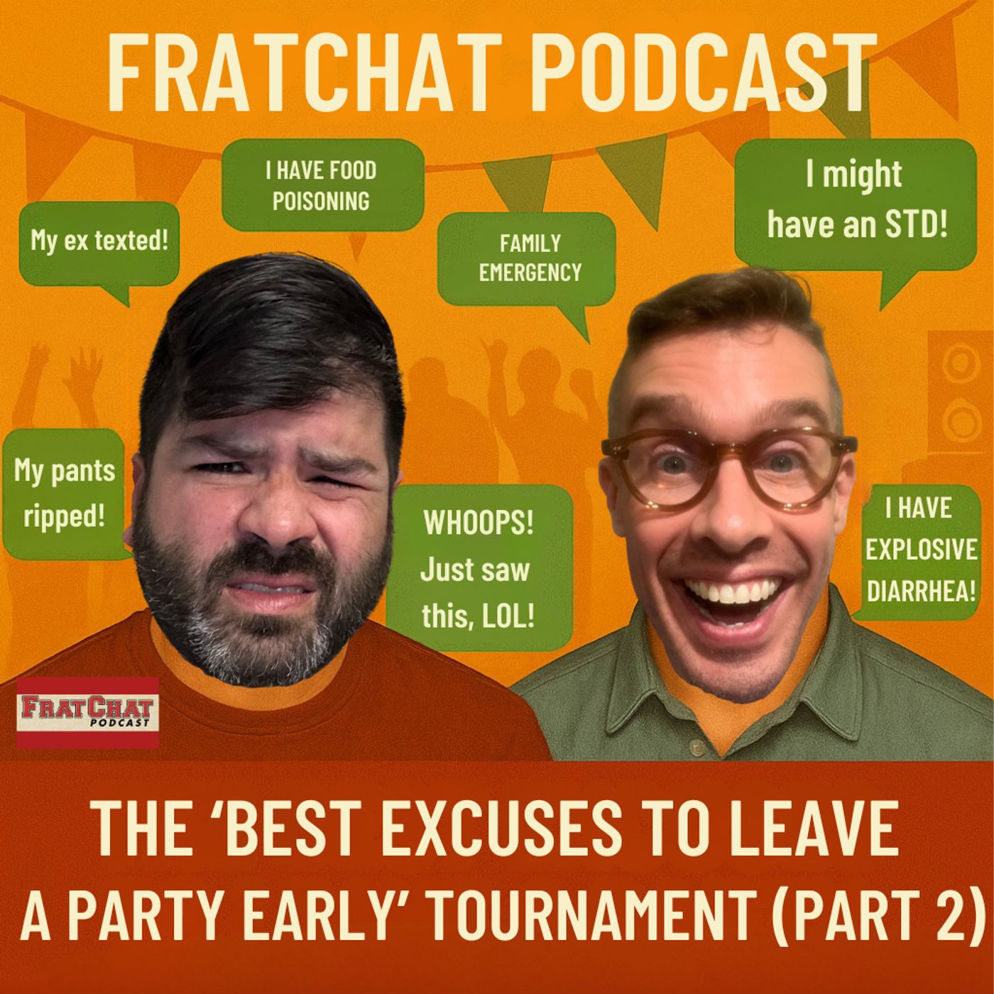 FratChat Podcast