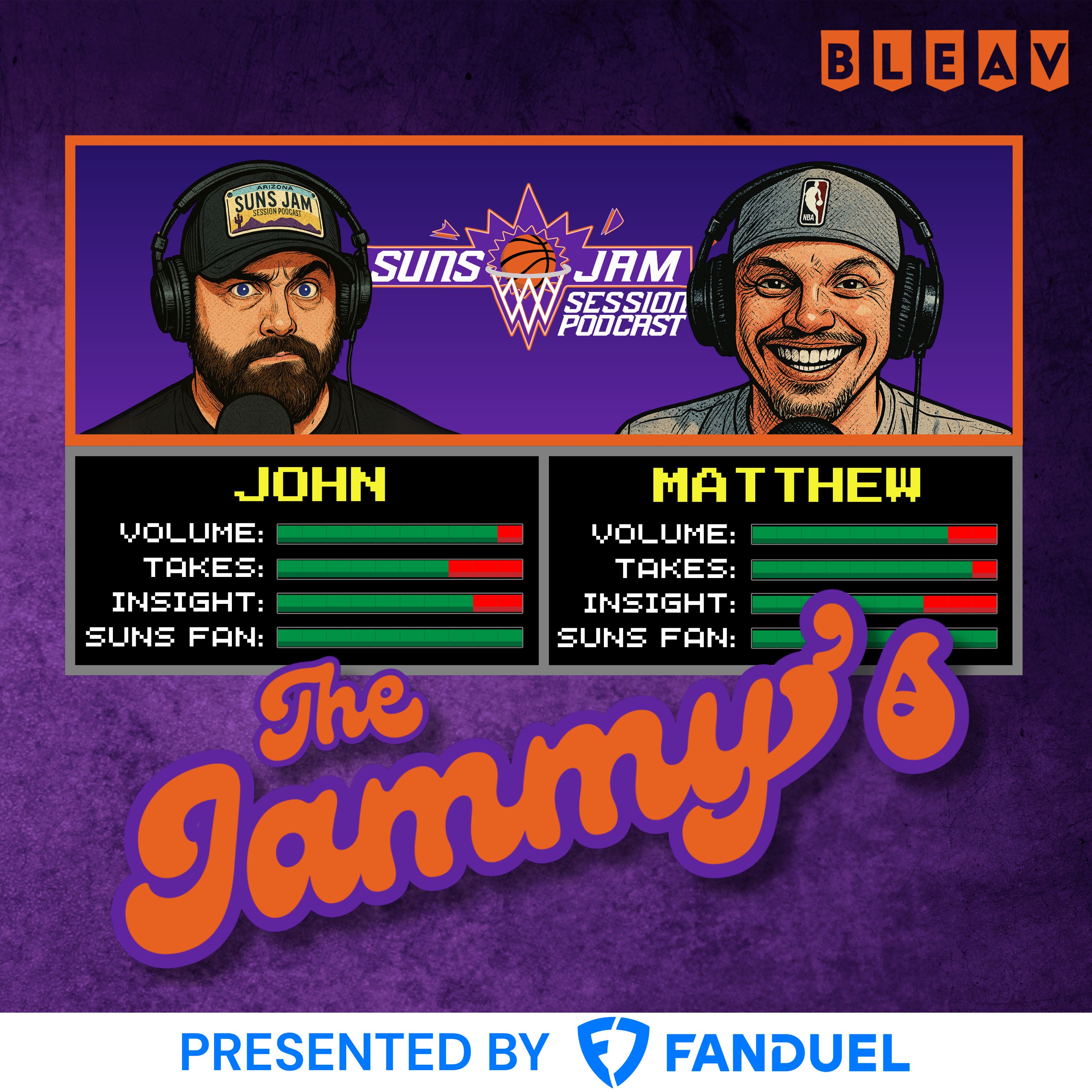 2026 JAMMY Awards