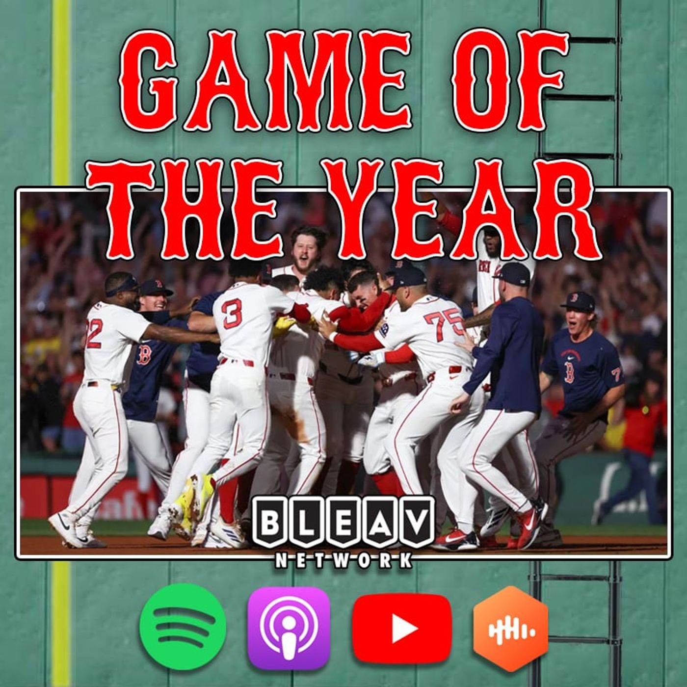 The Game of the Year | S26E30 episode artwork