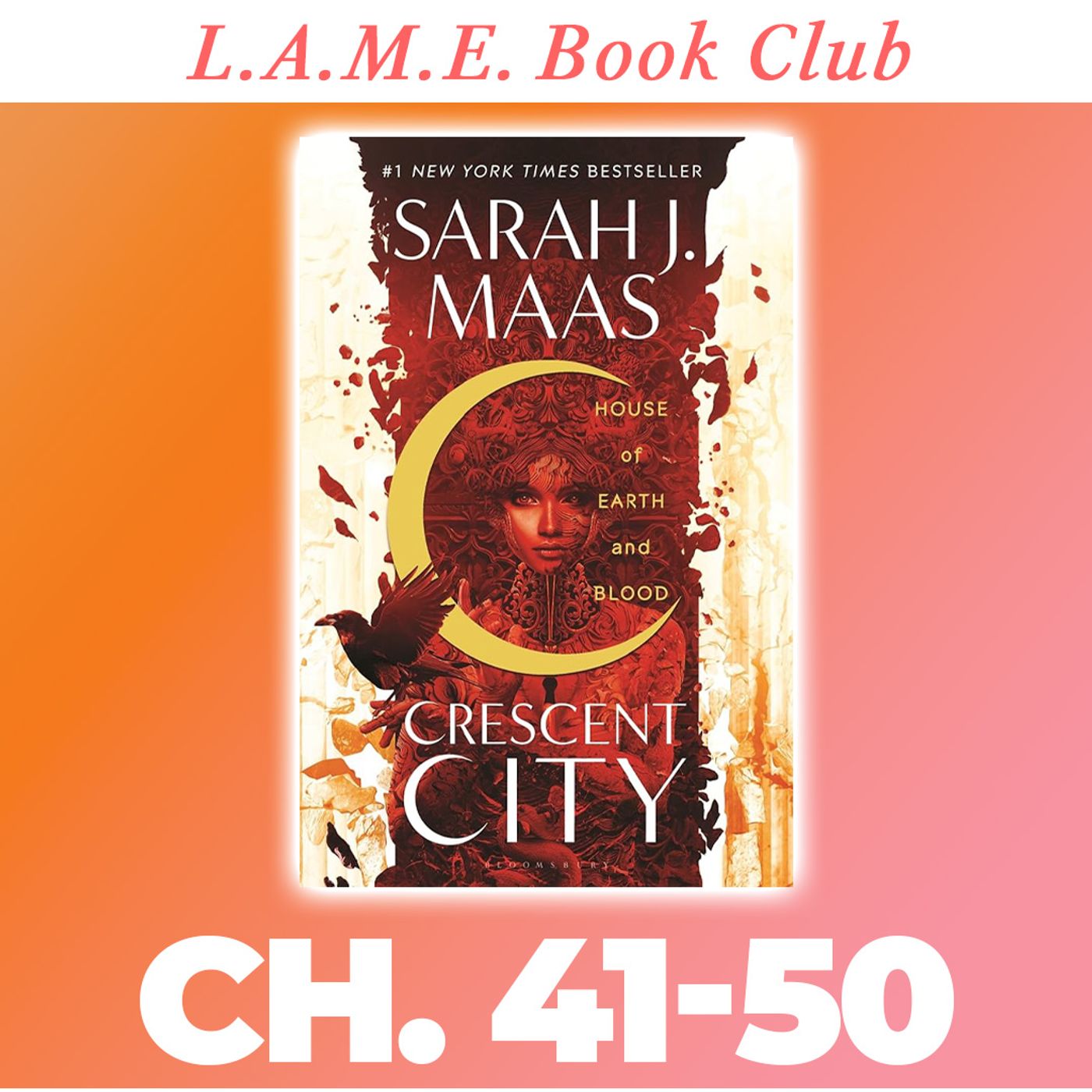 Is Truth-Teller THE Knife? Multiverse Theories & Otter Messengers | Crescent City 41-50