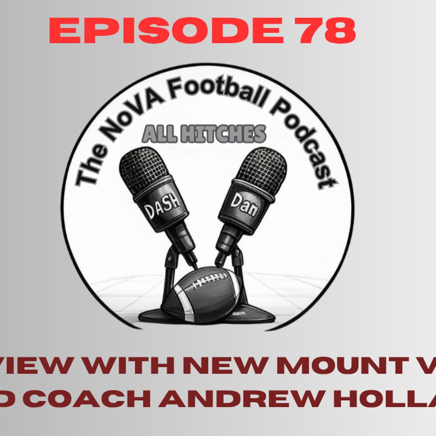 All Hitches - The Nova Football Podcast