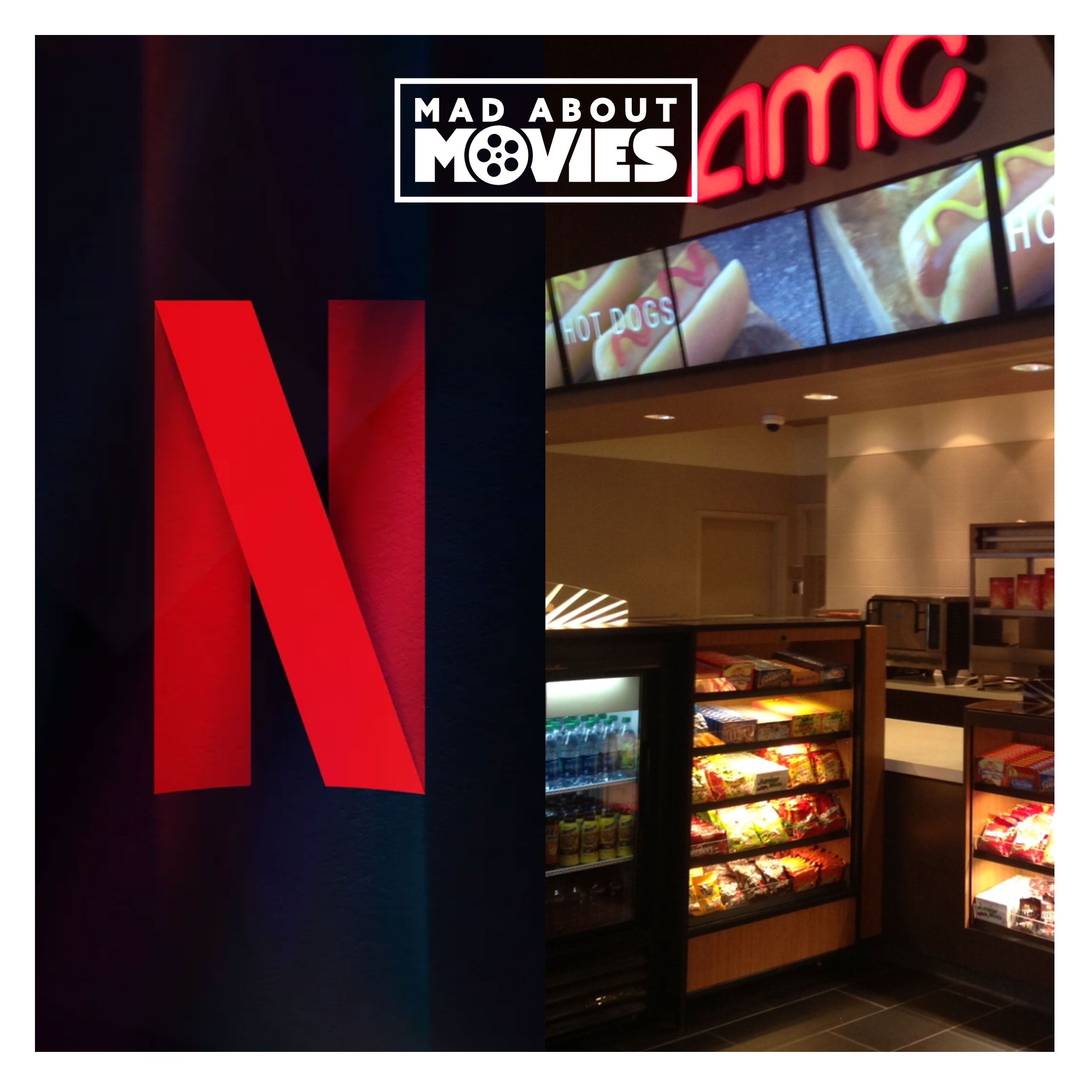 Movie News: Netflix Prices, Theater Concessions & 2026 Box Office