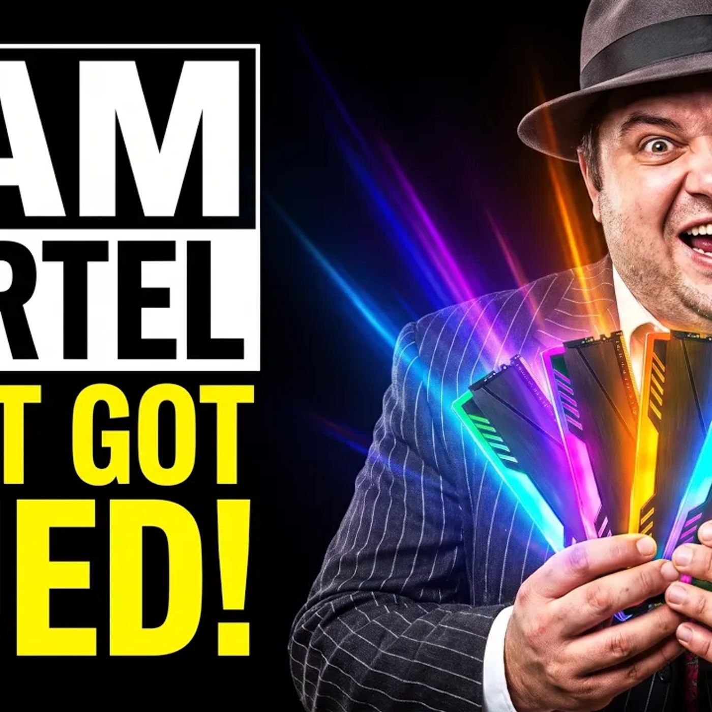 There's a RAM Cartel Driving Up Prices and They're Getting SUED.