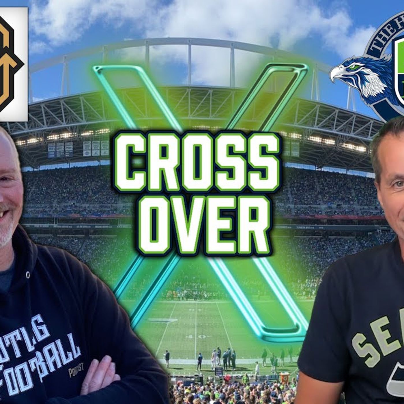 Bootleg Football Crossover w/ EJ Snyder episode artwork