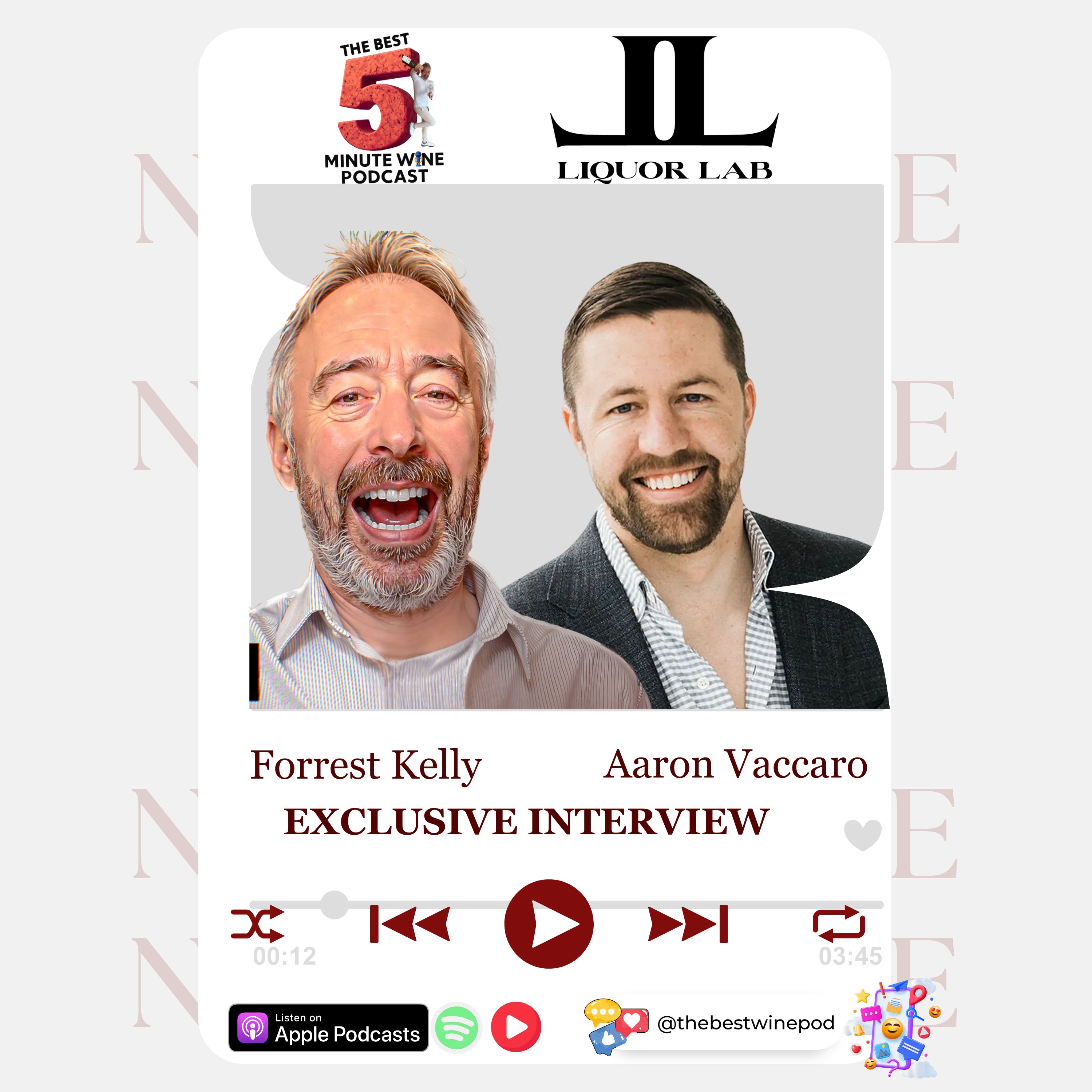 Crafting Cocktails: An Inside Look at Liquor Lab's Unique Experience Pt. 2