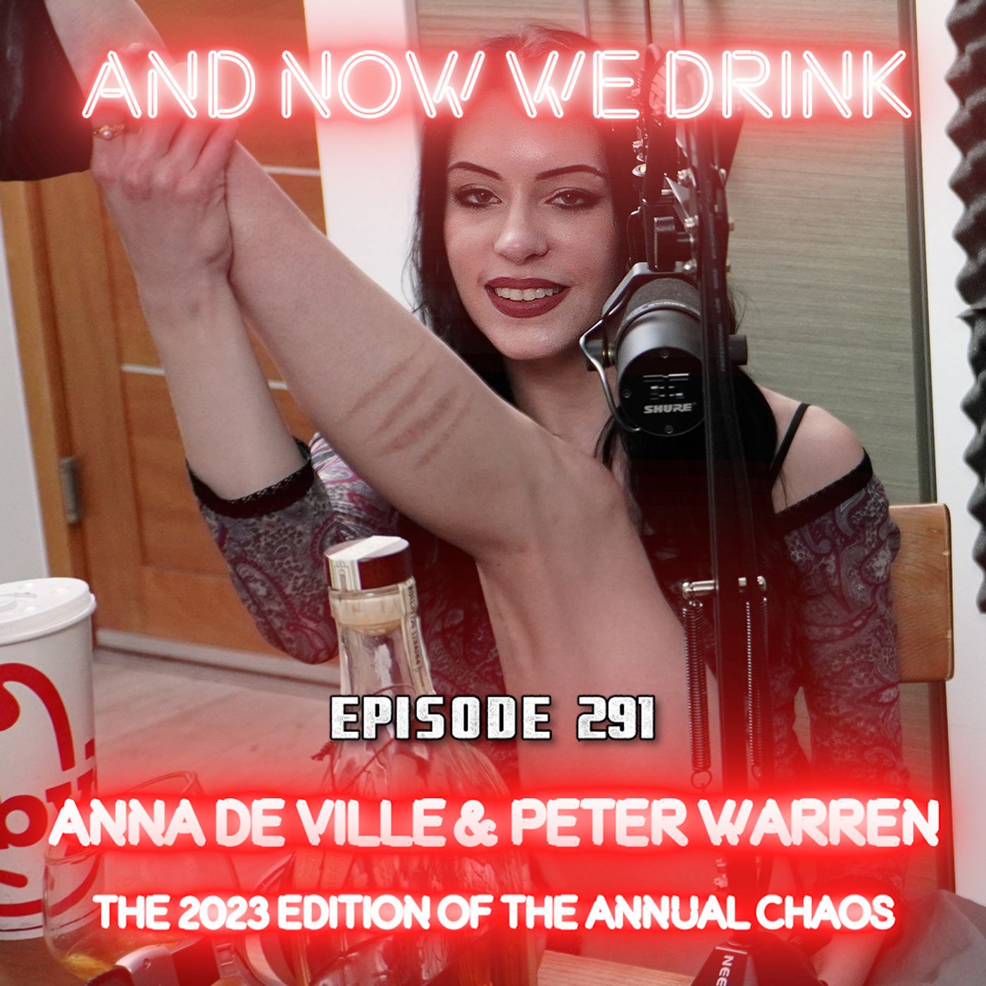 And Now We Drink