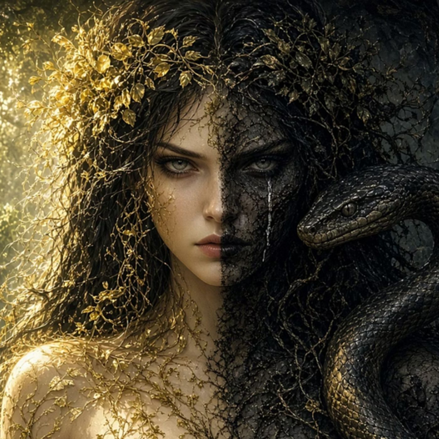 Miguel Conner on the Rape of Eve