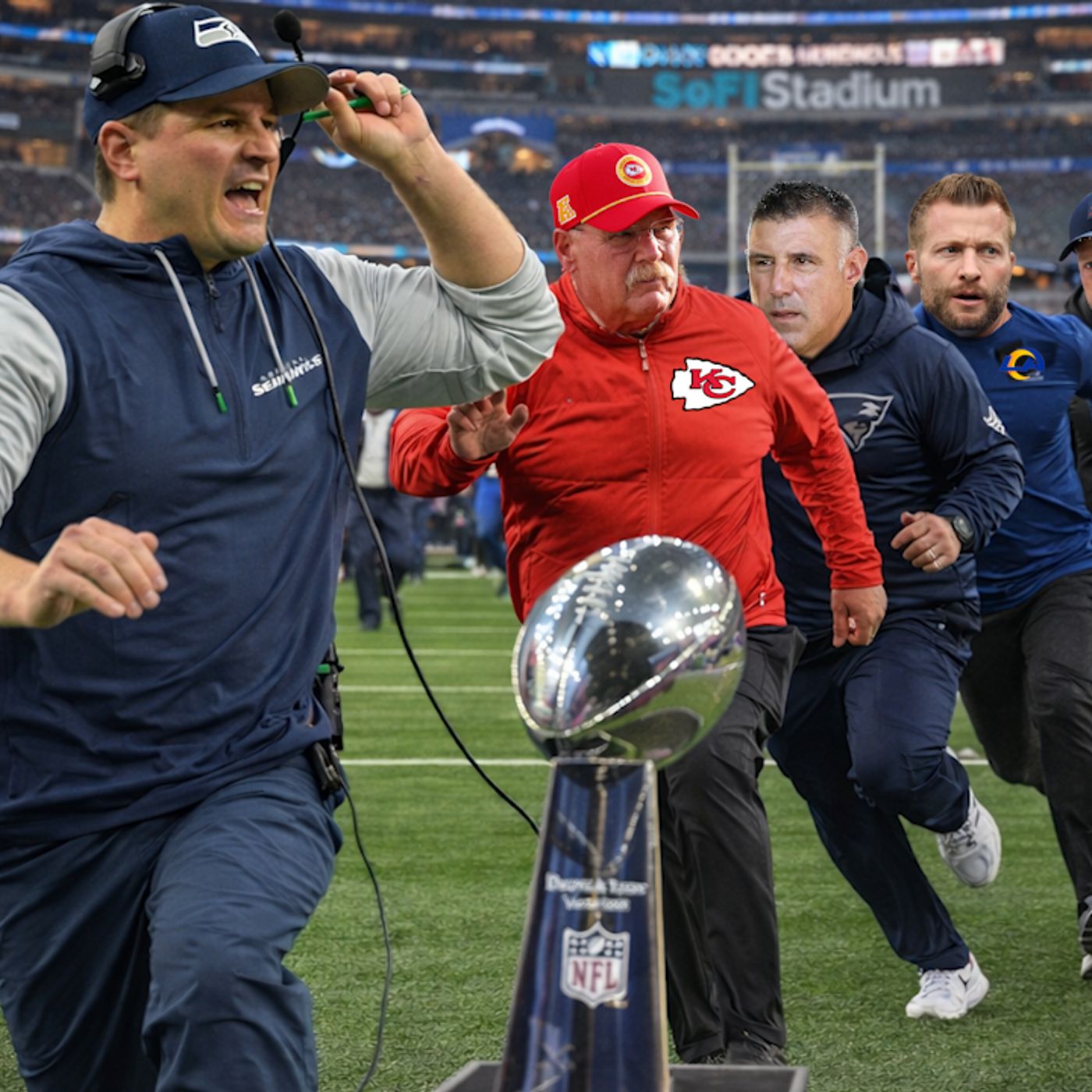 The NFL Is Desperately Chasing the Seahawks…But They’re Still Miles Ahead episode artwork