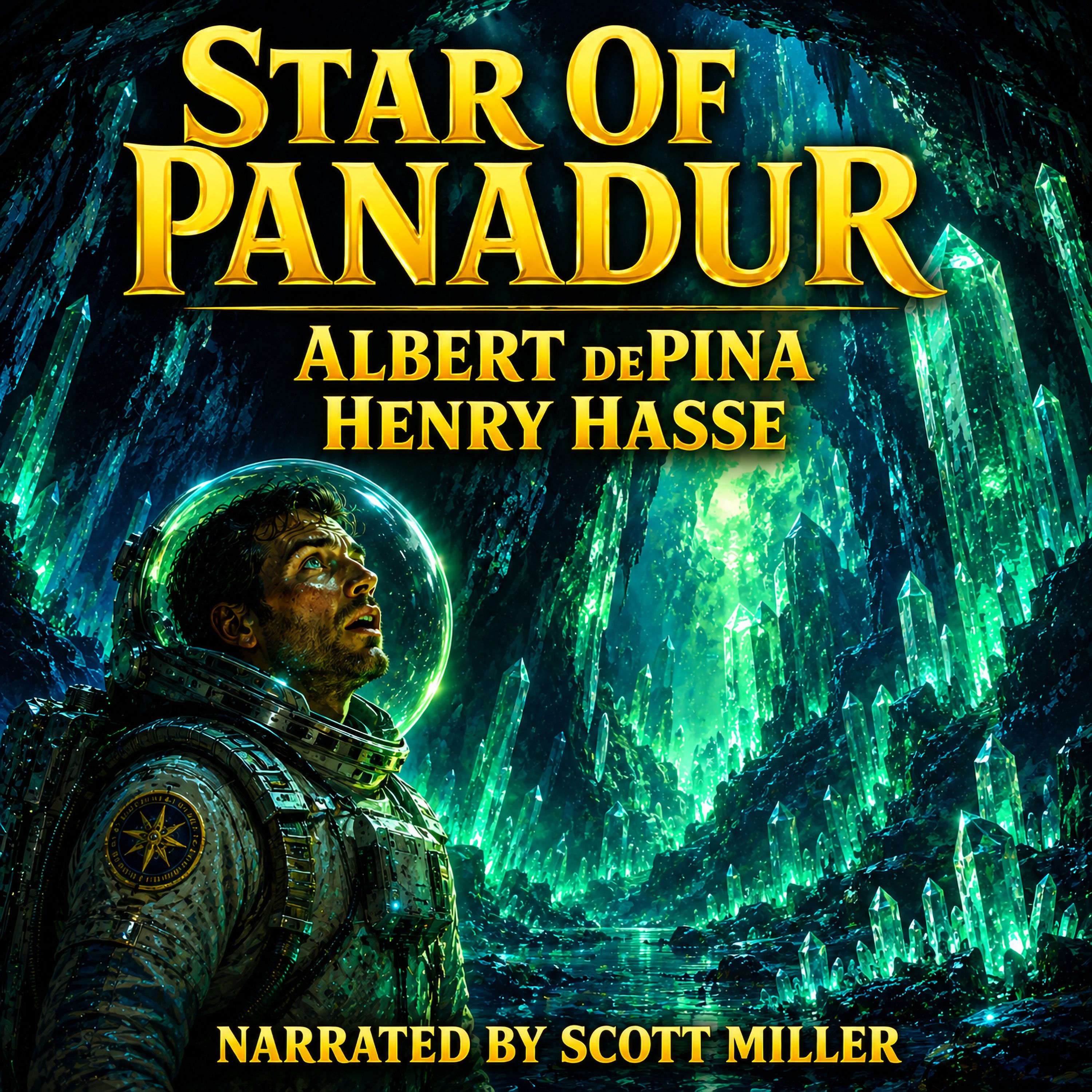 Star Of Panadur by Albert dePina and Henry Hasse