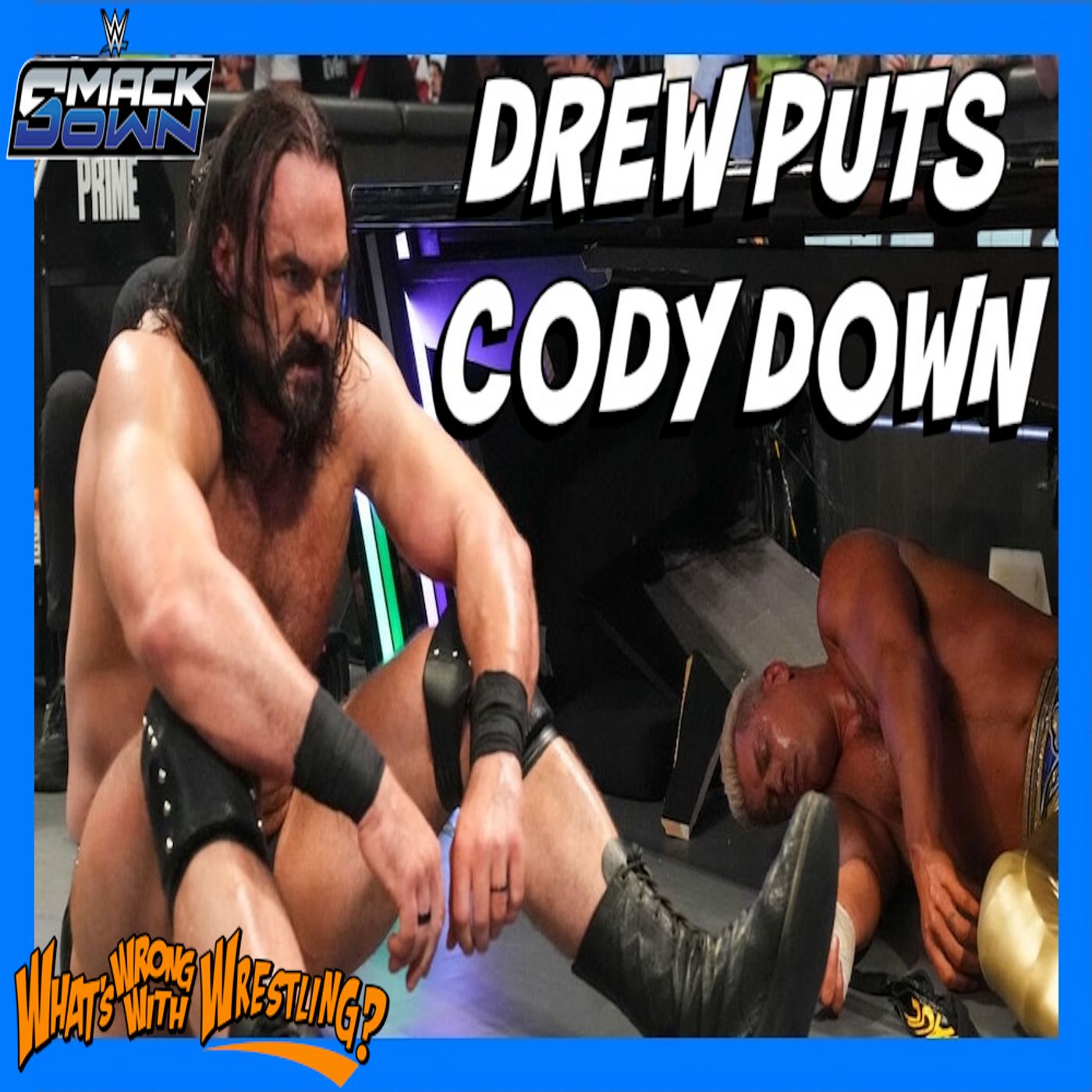 DREW PUTS CODY DOWN - WWE Raw 8/11/25 & SmackDown 8/8/25 Recap