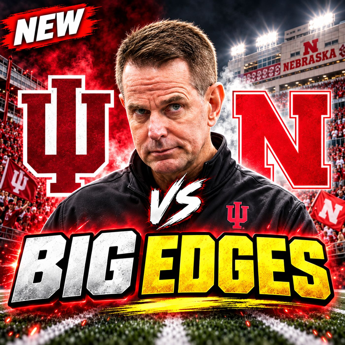 Indiana Just Got a DOUBLE DOES of Great News vs Nebraska