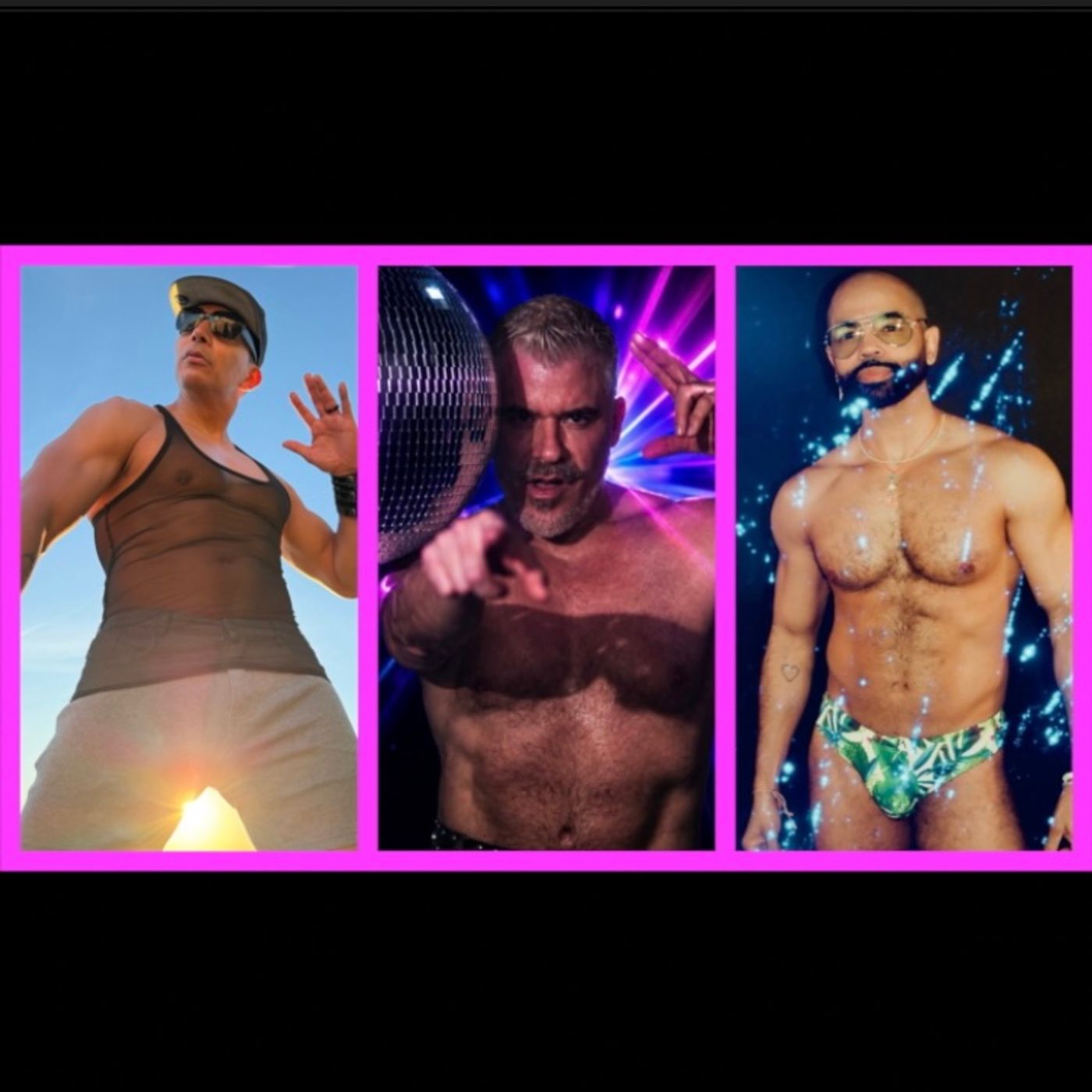 Talk About Gay Sex TAGSPODCAST