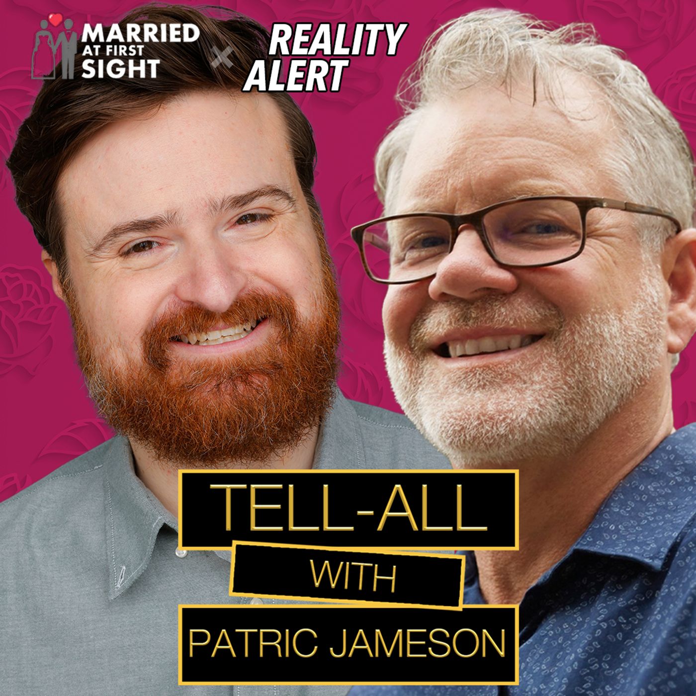 Married At First Sight Season 19 Tell-All Interview With Patric Jameson