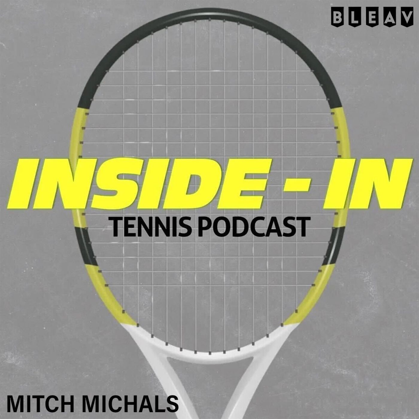 The Inside-In Tennis Podcast