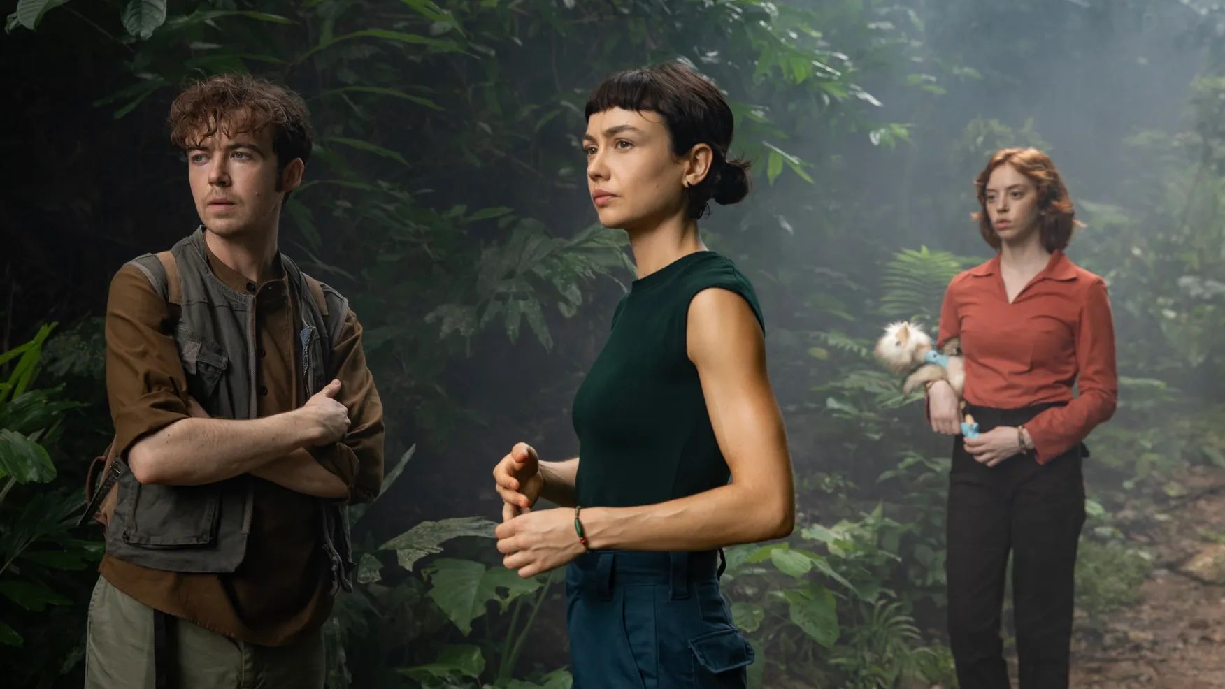 UnEarthed | S1 E7 "Emergence" ft. Samuel Blenkin ("Boy Kavalier"), Alex Lawther ("Joe Hermit"), Lily Newmark ("Nibs"), Jonathan Ajayi ("Smee"), Adarsh Gourav ("Slightly"), and Dana Gonzalez (Director, DP, EP)