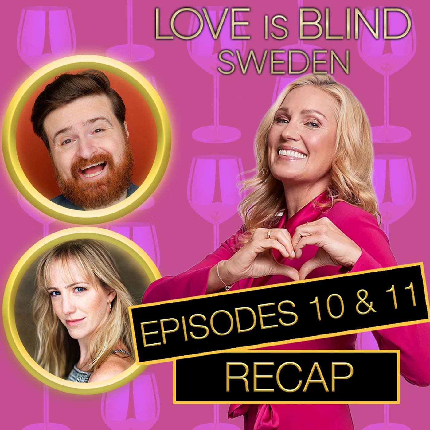 Love Is Blind Sweden Season 3 Episodes 10 & 11 | Finale Recap Love Is Blind Sweden Season 3 Episodes 10 & 11 | Finale Recap
