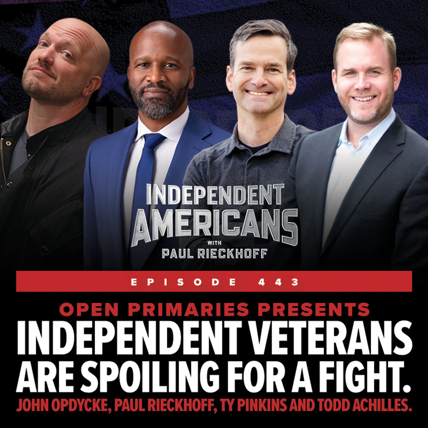 Independent Americans with Paul Rieckhoff