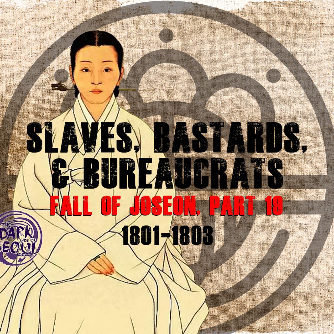 Slaves, Bastards, and Bureaucrats | The Fall of Joseon, Part 19 (1801-1803)