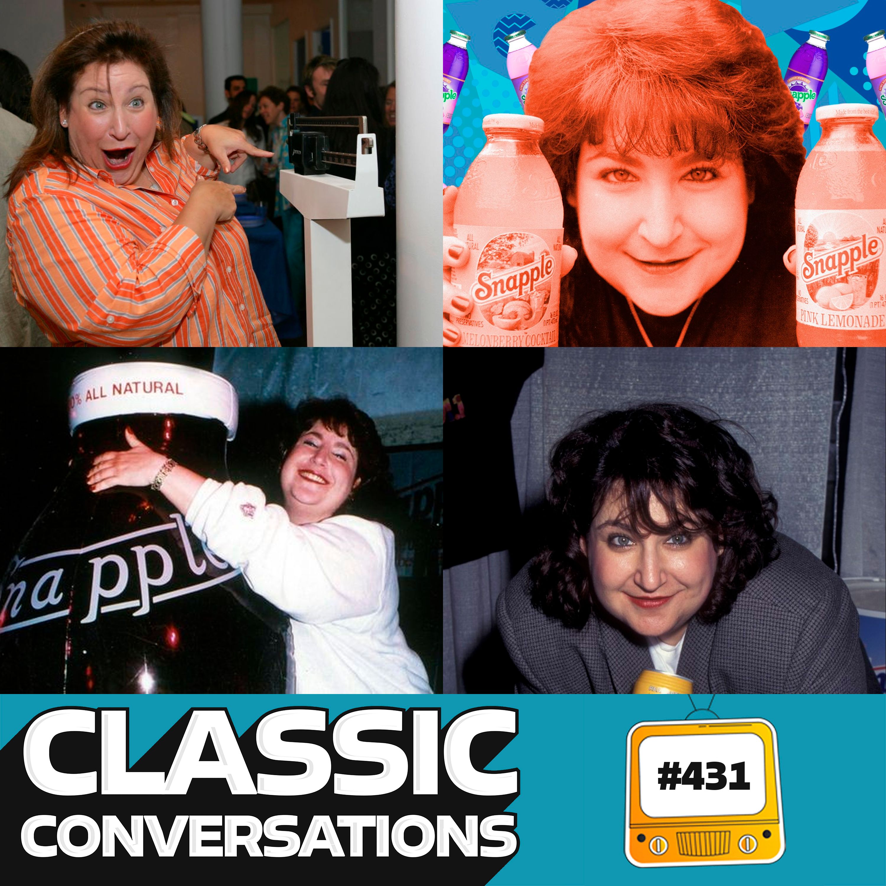 Classic Conversations: Pop culture Interviews with Jeff Dwoskin