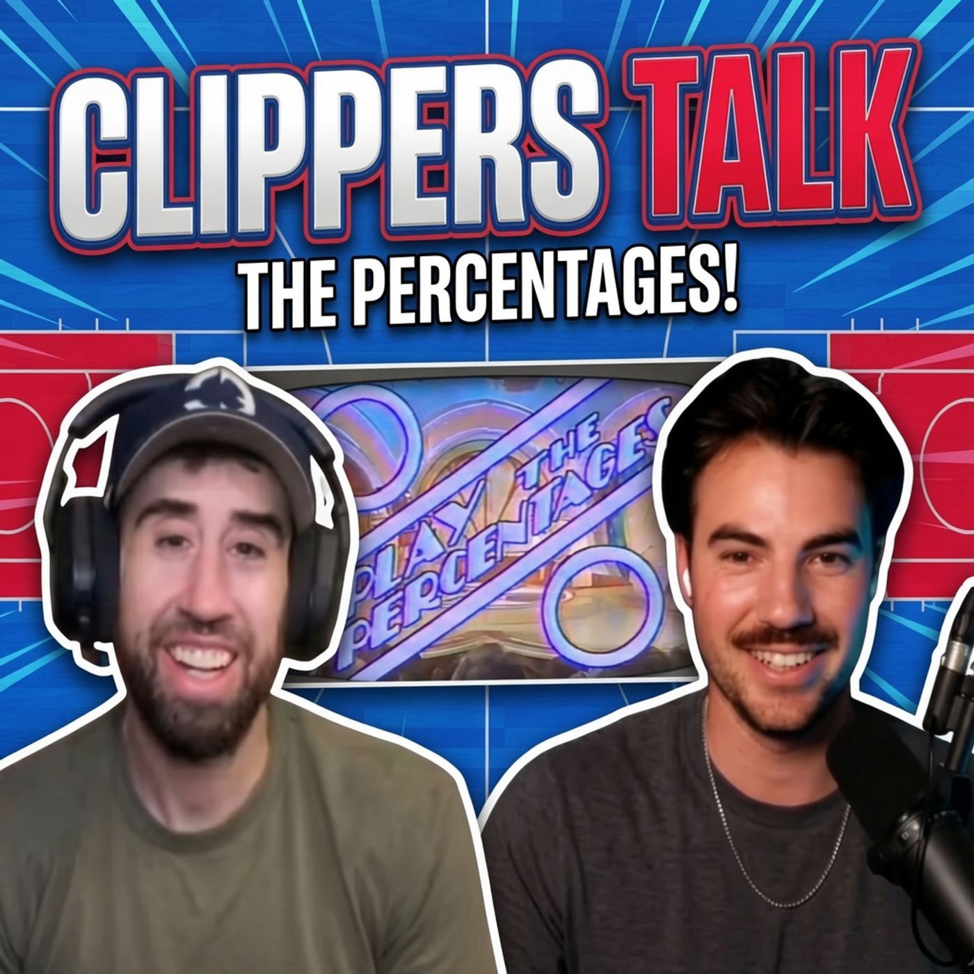 Grant Mona Plays the Percentages on Clippers Talk episode artwork