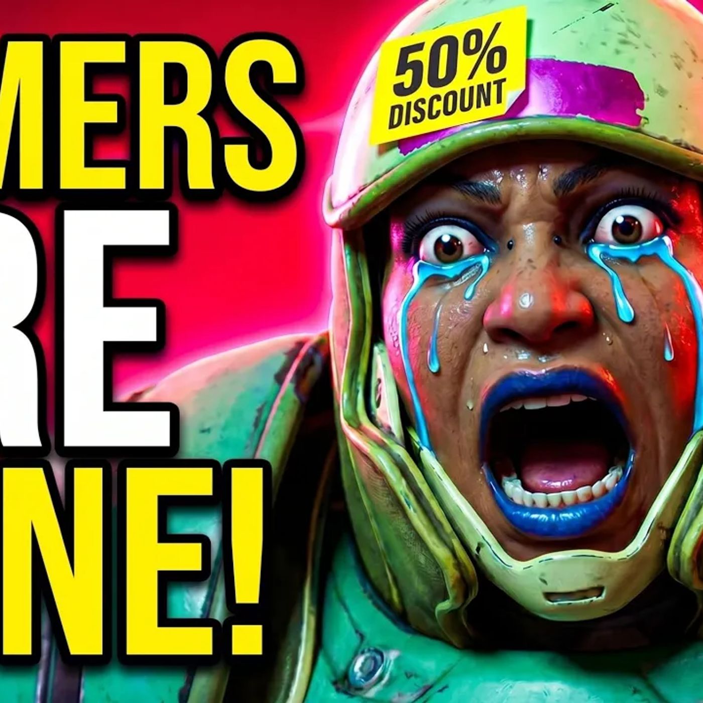 Gamers are DONE Paying Full Price for New Games!
