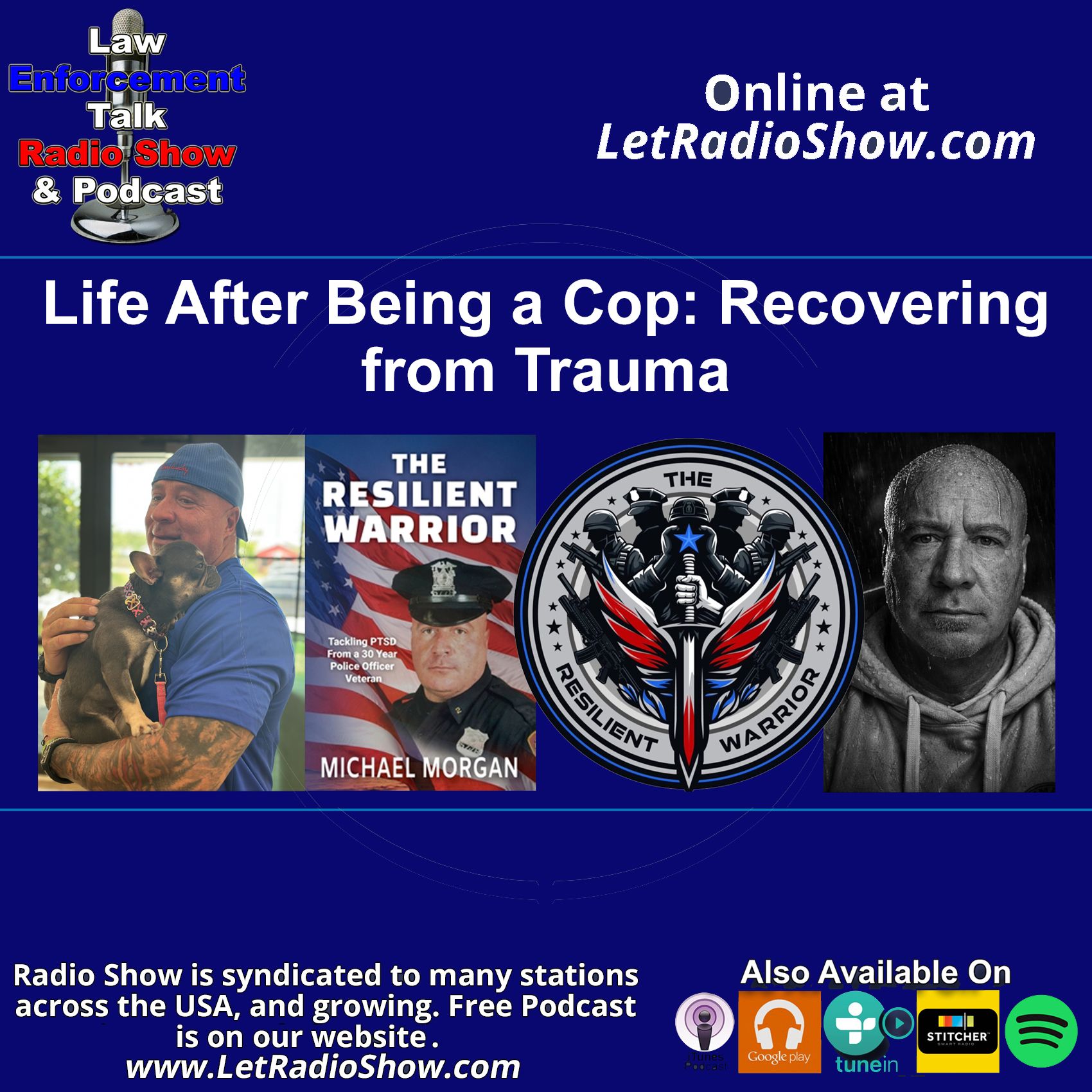 Life After Being a Cop: Recovering from Trauma