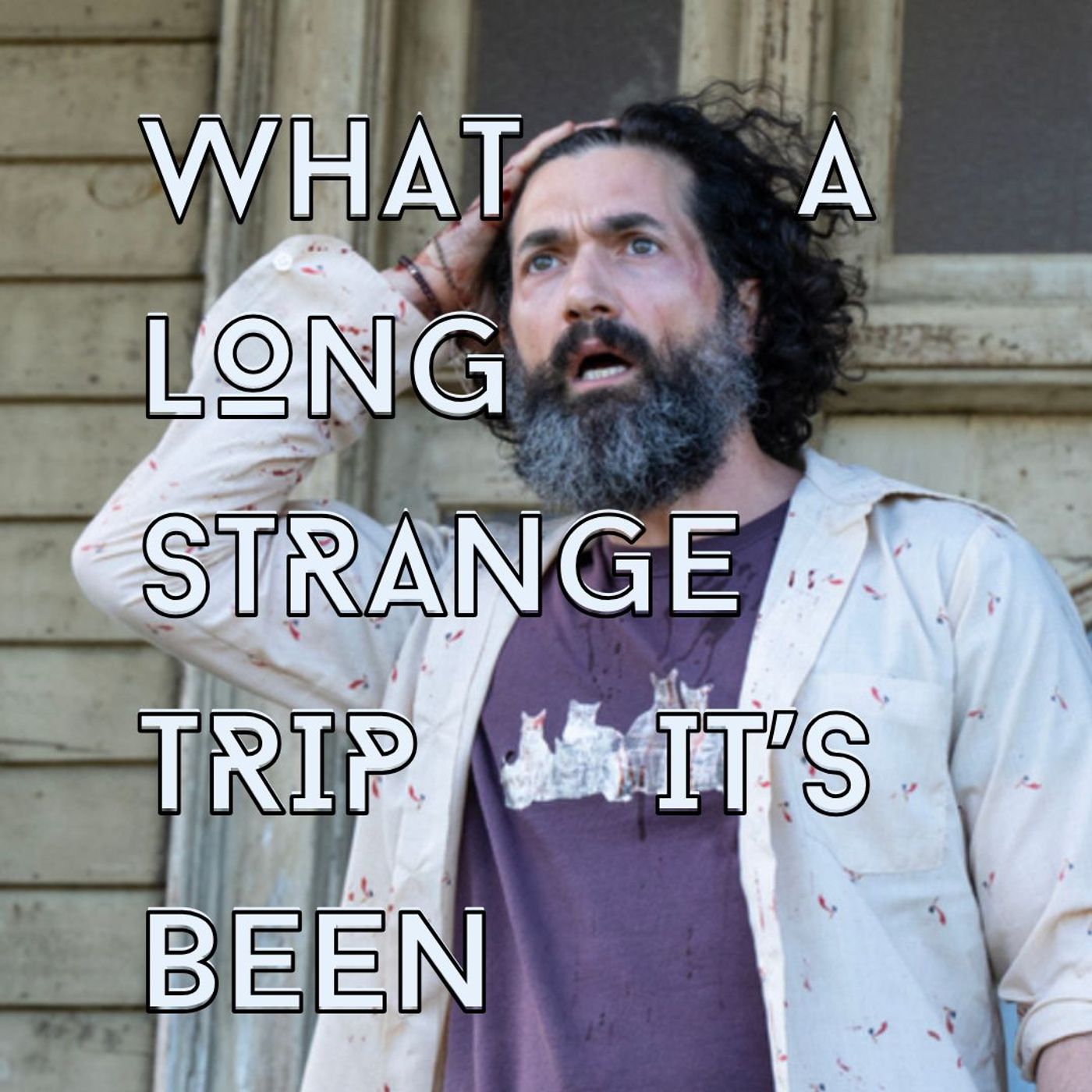 FROM Season 4 Episode 5 What a Long Strange Trip Its Been episode artwork