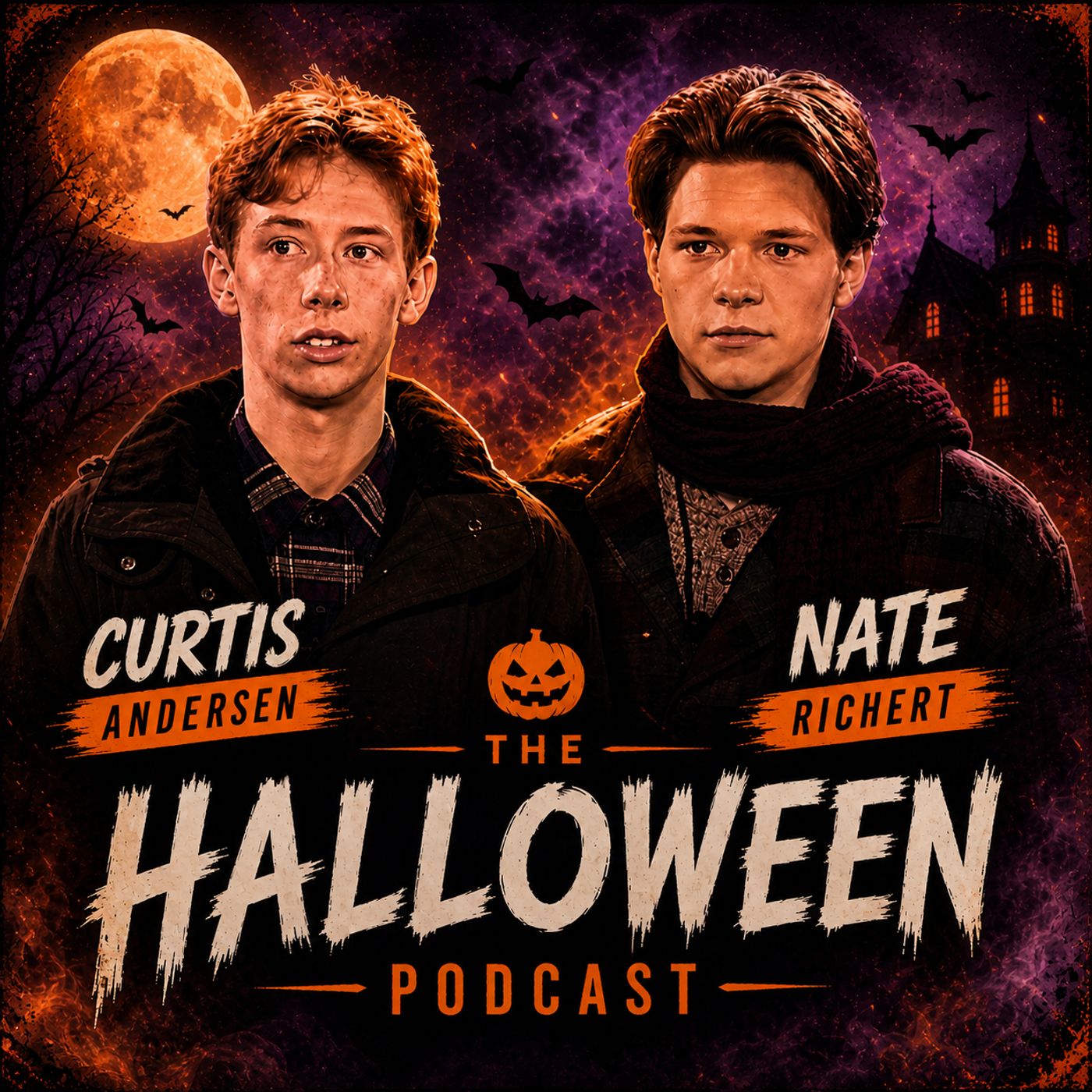 Nate Richert & Curtis Andersen Interview | Sabrina the Teenage Witch, Behind the Scenes & Paranormal Stories | Ep. 98