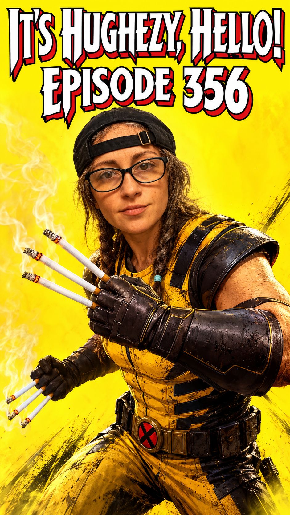 ep. 356: Metallica offending the trans community & defending the Wolverine PS5 game feat. $2 Dan, BaconBitz, Ava Raiza, Roachy & Little Lemmi