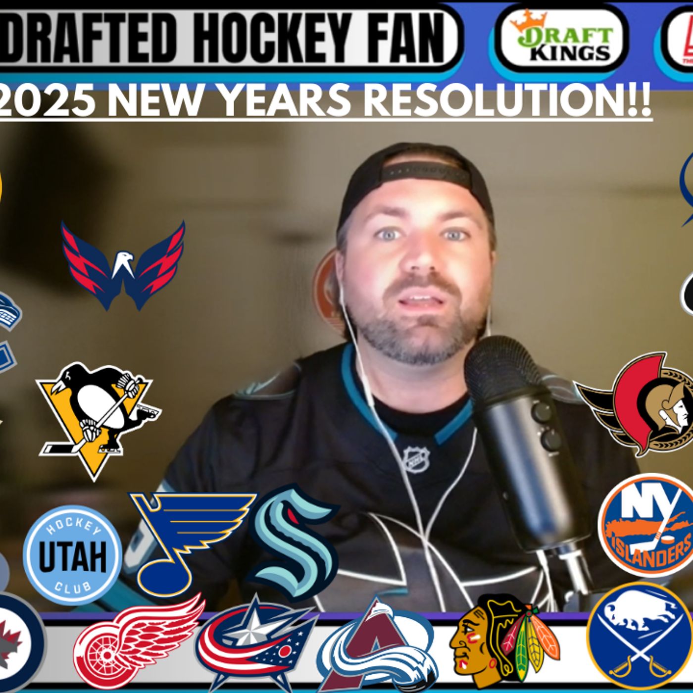 2025 NHL TEAM NEW YEARS RESOLUTIONS; Couzen to Calgary?; Kadri to Toronto?; Trades, Rumors, News